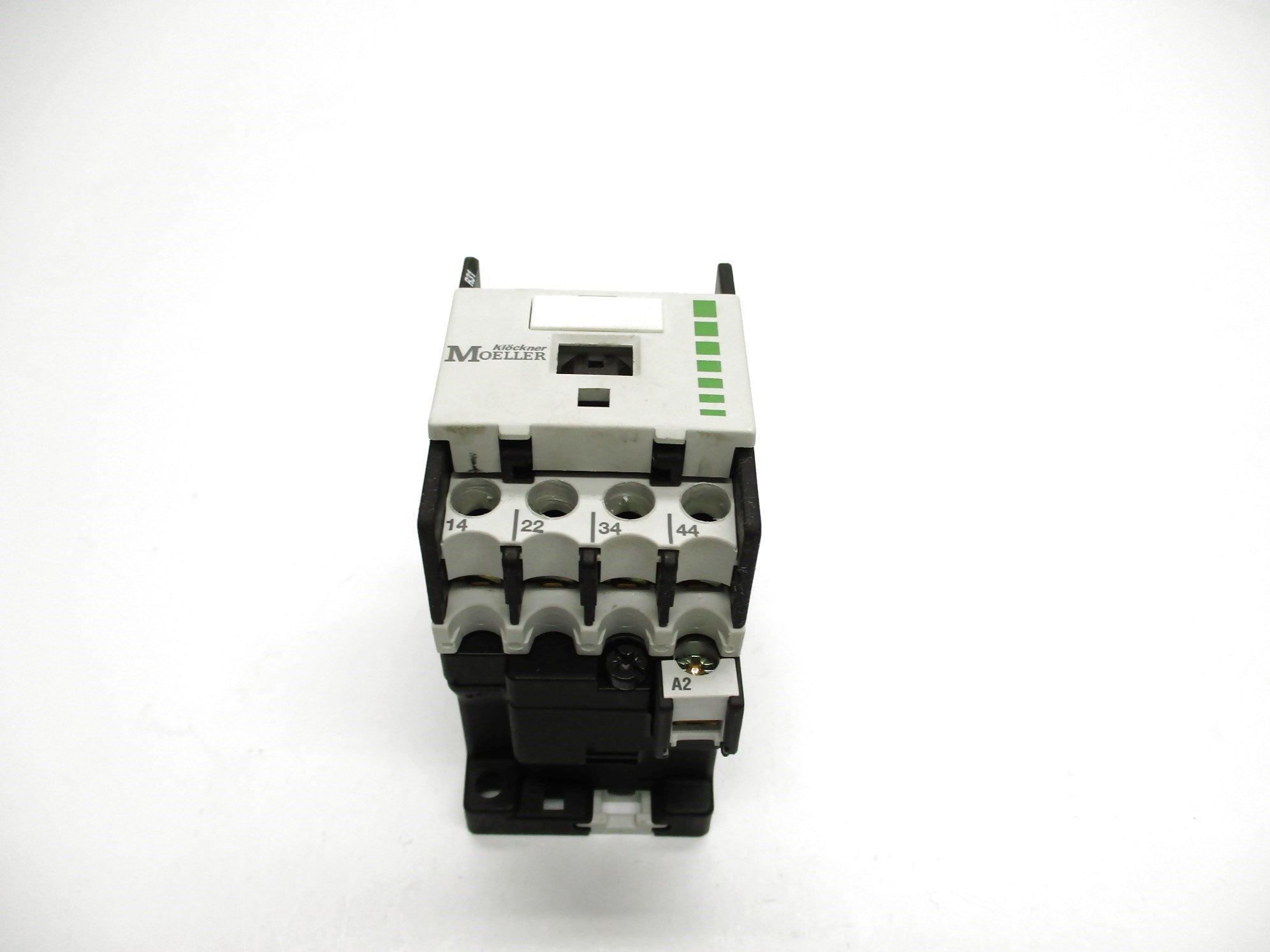 KLOCKNER MOELLER DILR31 110/120V UNMP