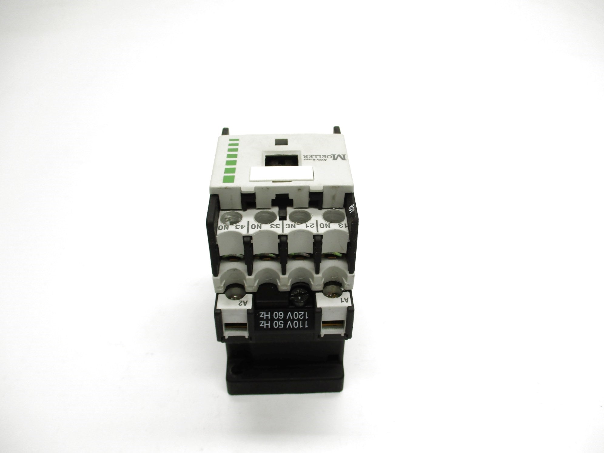 KLOCKNER MOELLER DILR31 110/120V UNMP