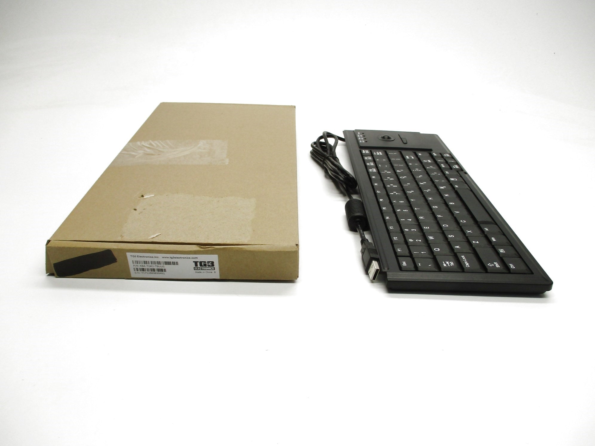 TG3 ELECTRONICS KBA-TG82-TBUUS NSMP