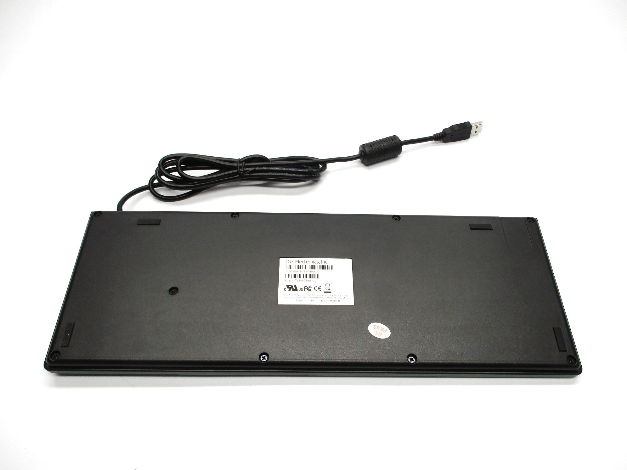 TG3 ELECTRONICS KBA-TG82-TBUUS NSMP