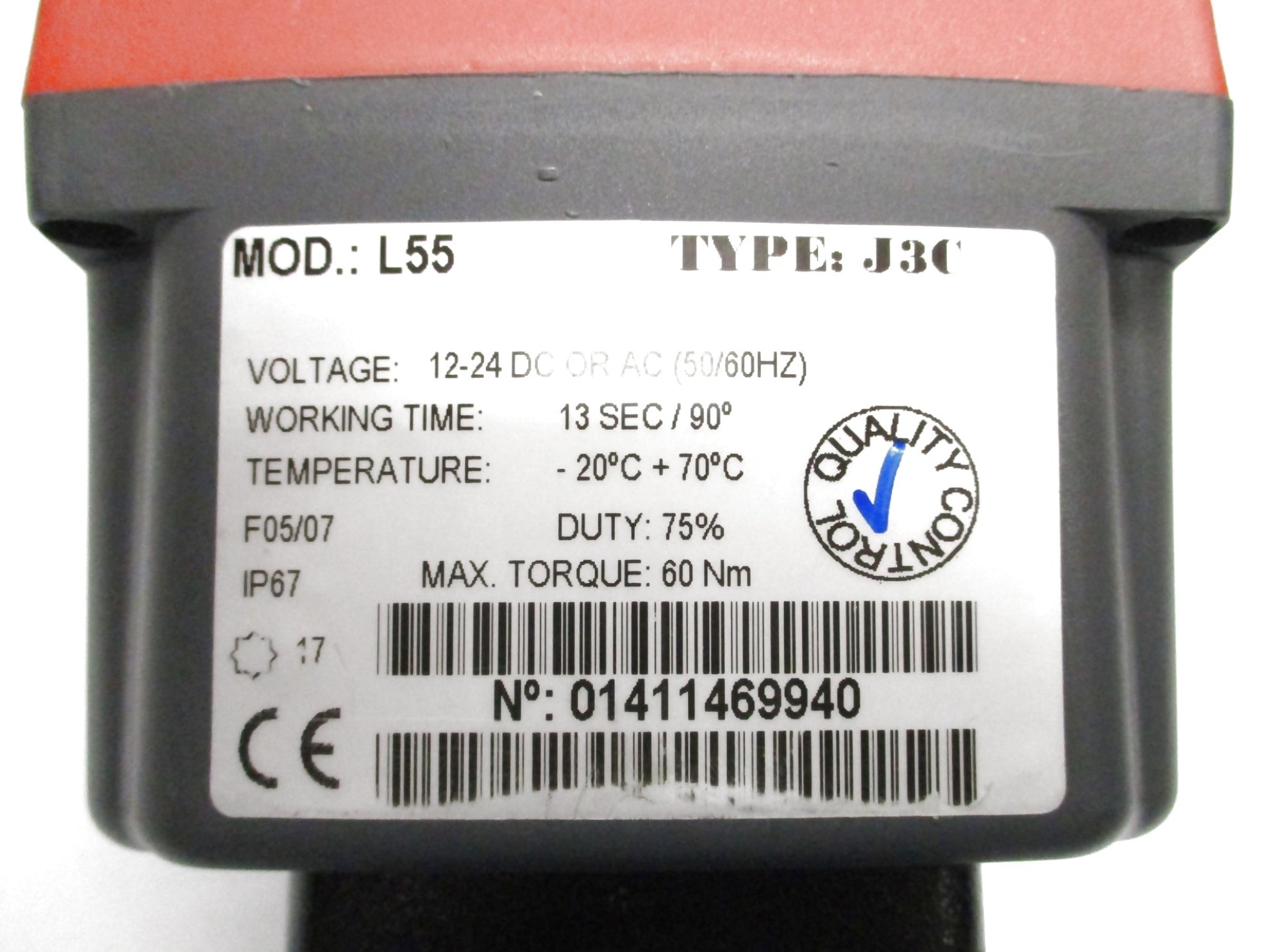 J+J L55-J3C K210 NSNP