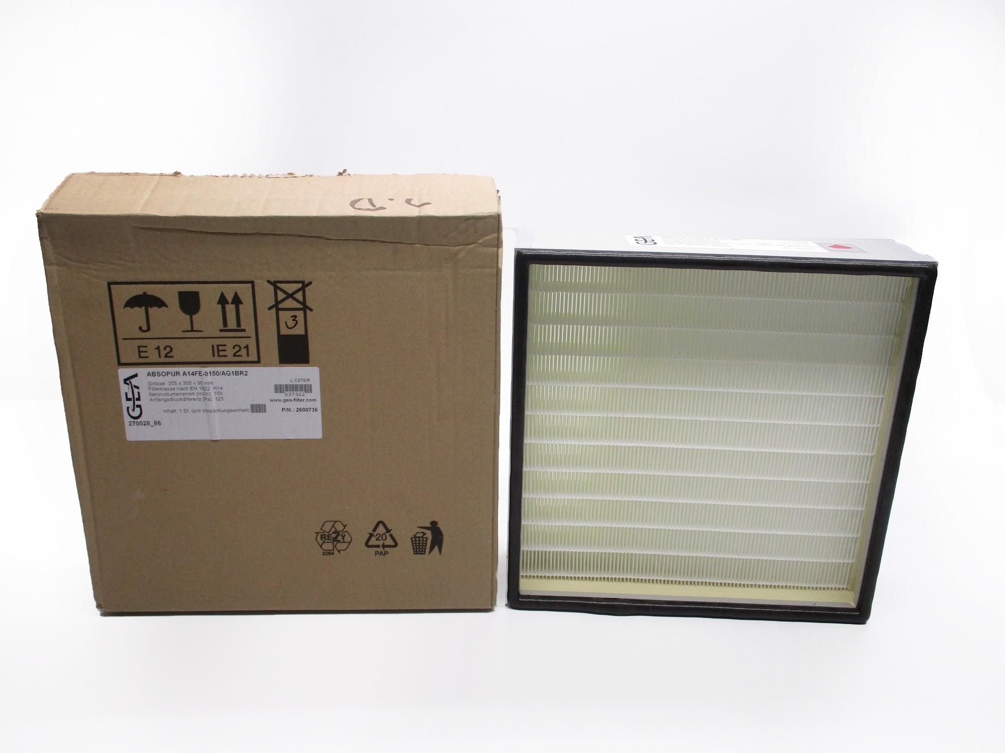 GEA A14FE-0150/AG1BR2 NSMP