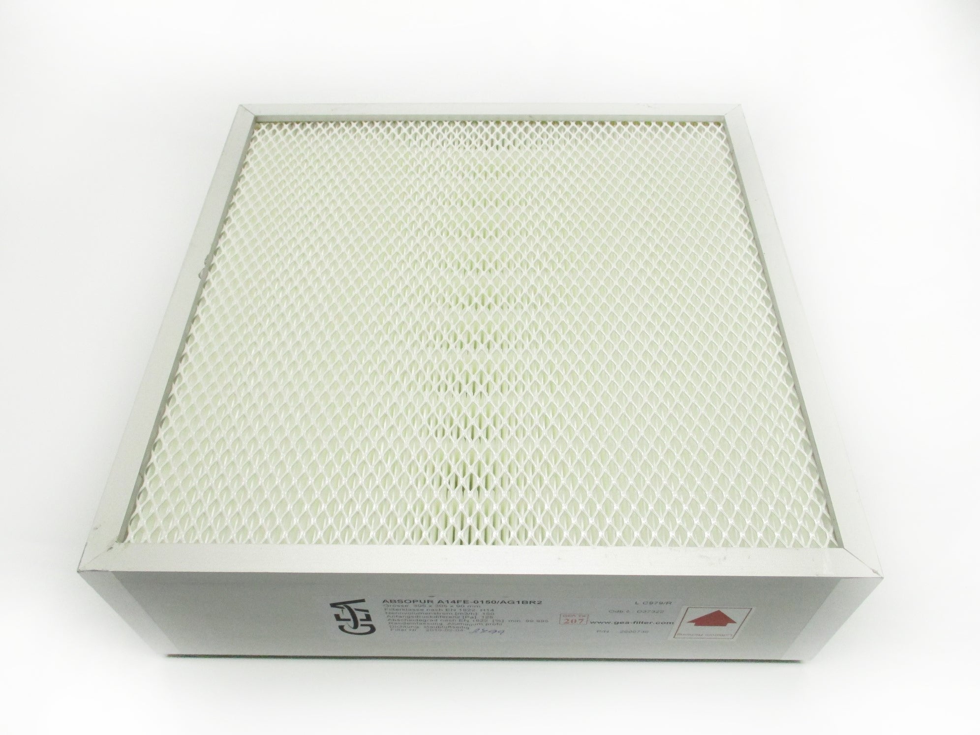 GEA A14FE-0150/AG1BR2 NSMP