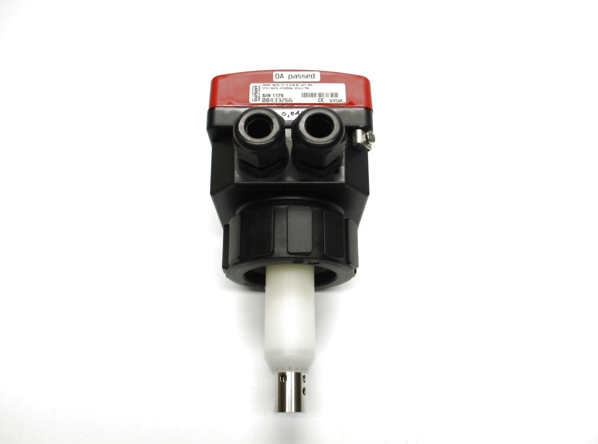 BURKERT 00433266 SYST-8225-433266W-SP161/98 NSMP