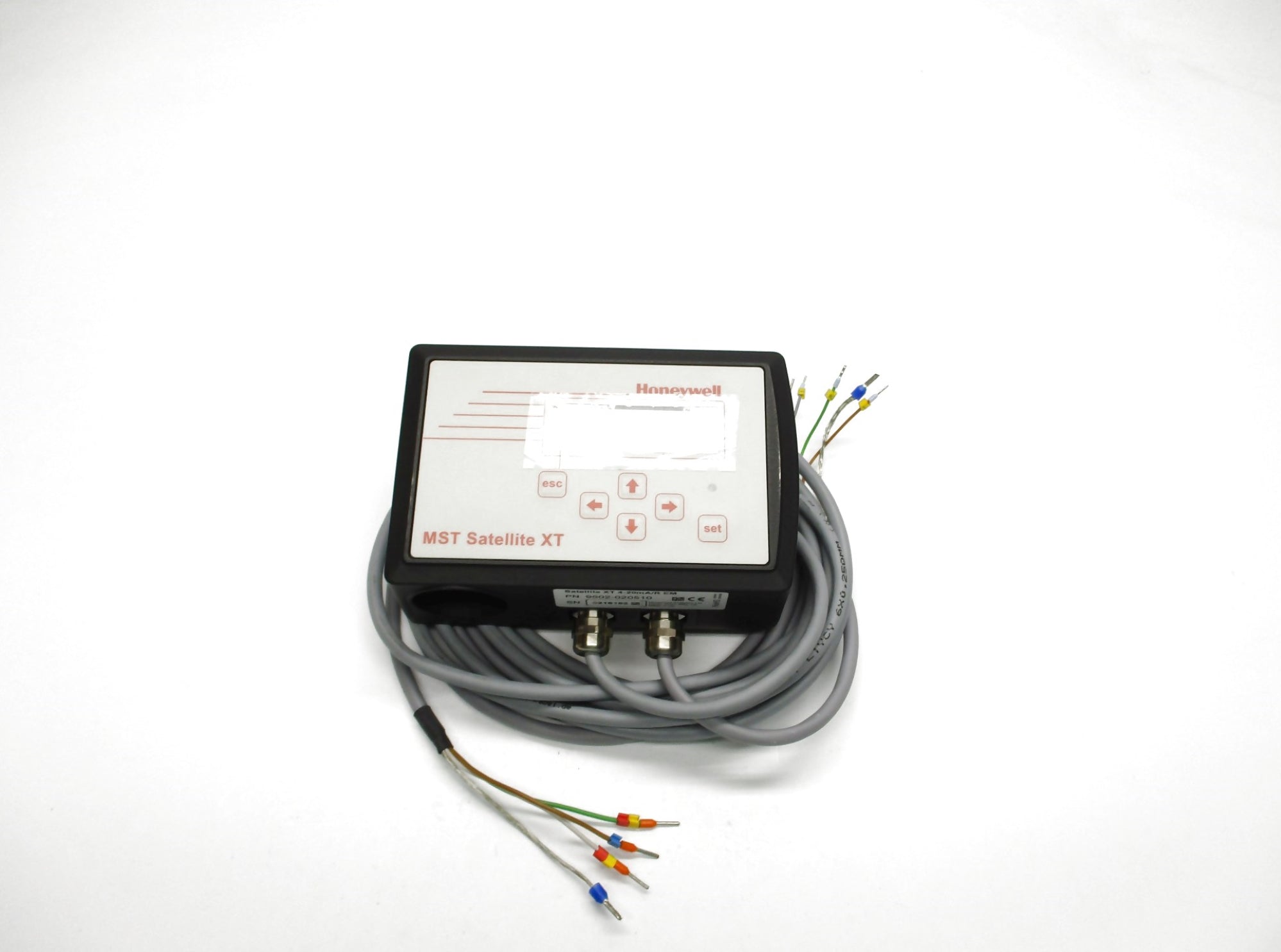 HONEYWELL XT4-20MA/REM 9602-020510 NSMP