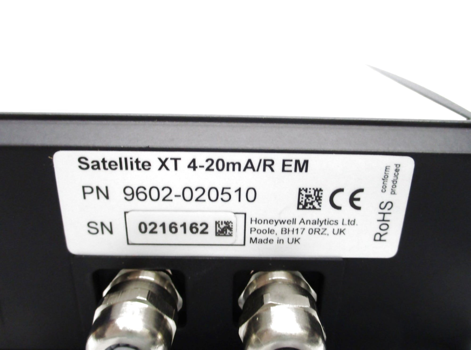 HONEYWELL XT4-20MA/REM 9602-020510 NSMP