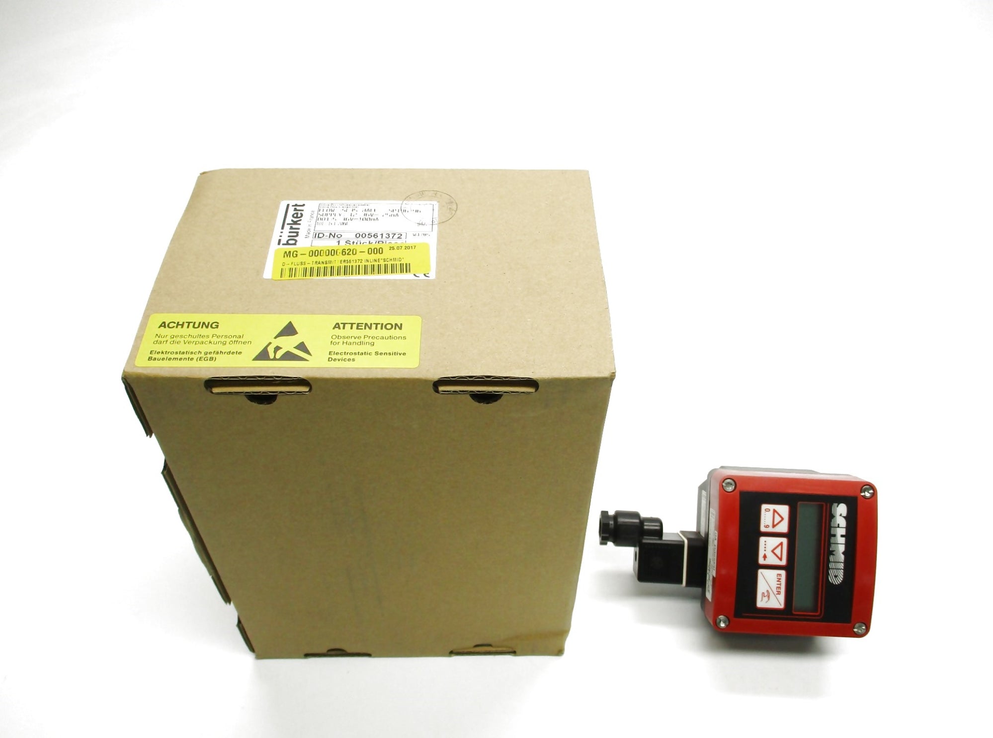 BURKERT 00561372 NSMP