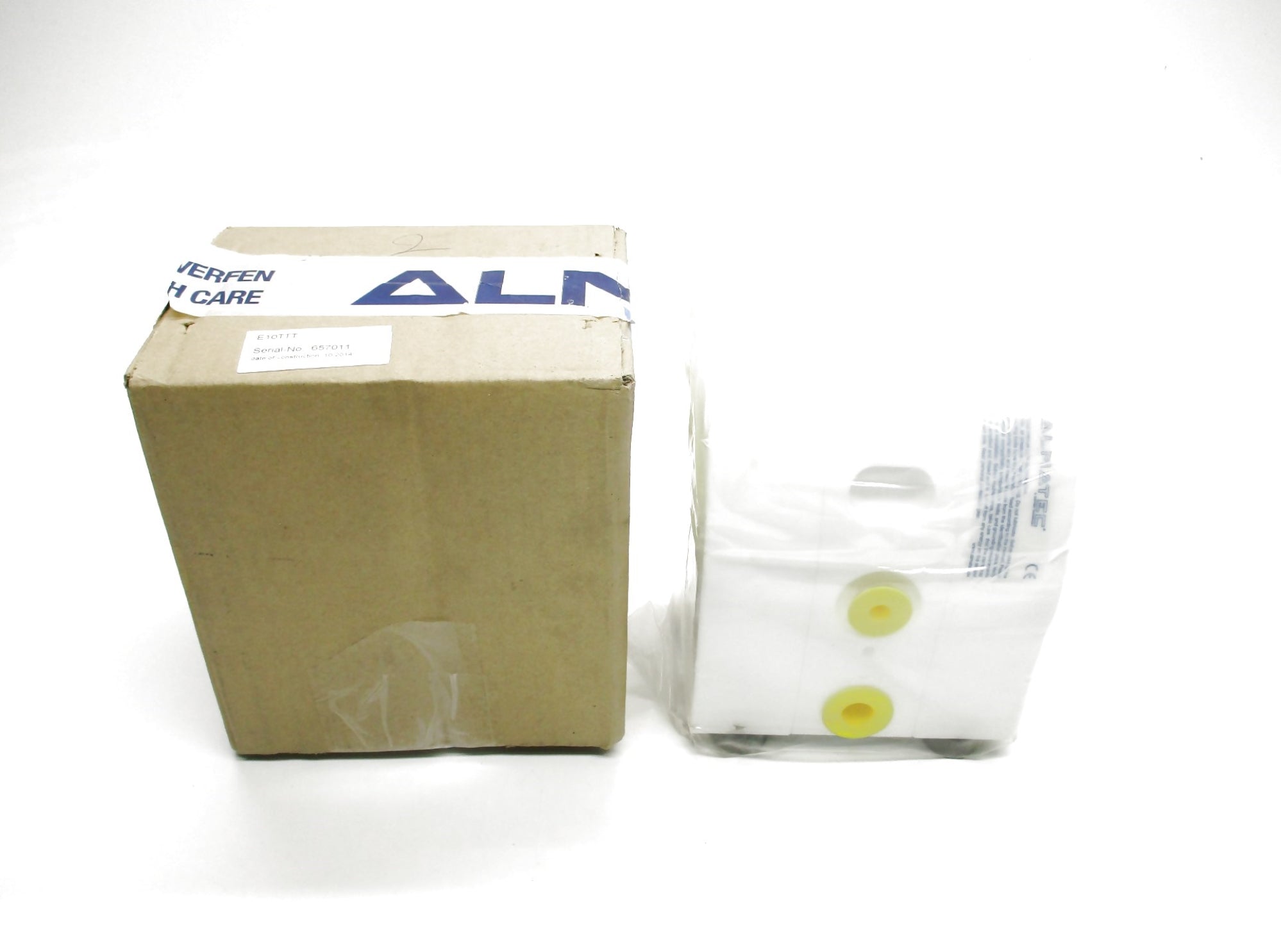 ALMATEC E10TTT NSMP