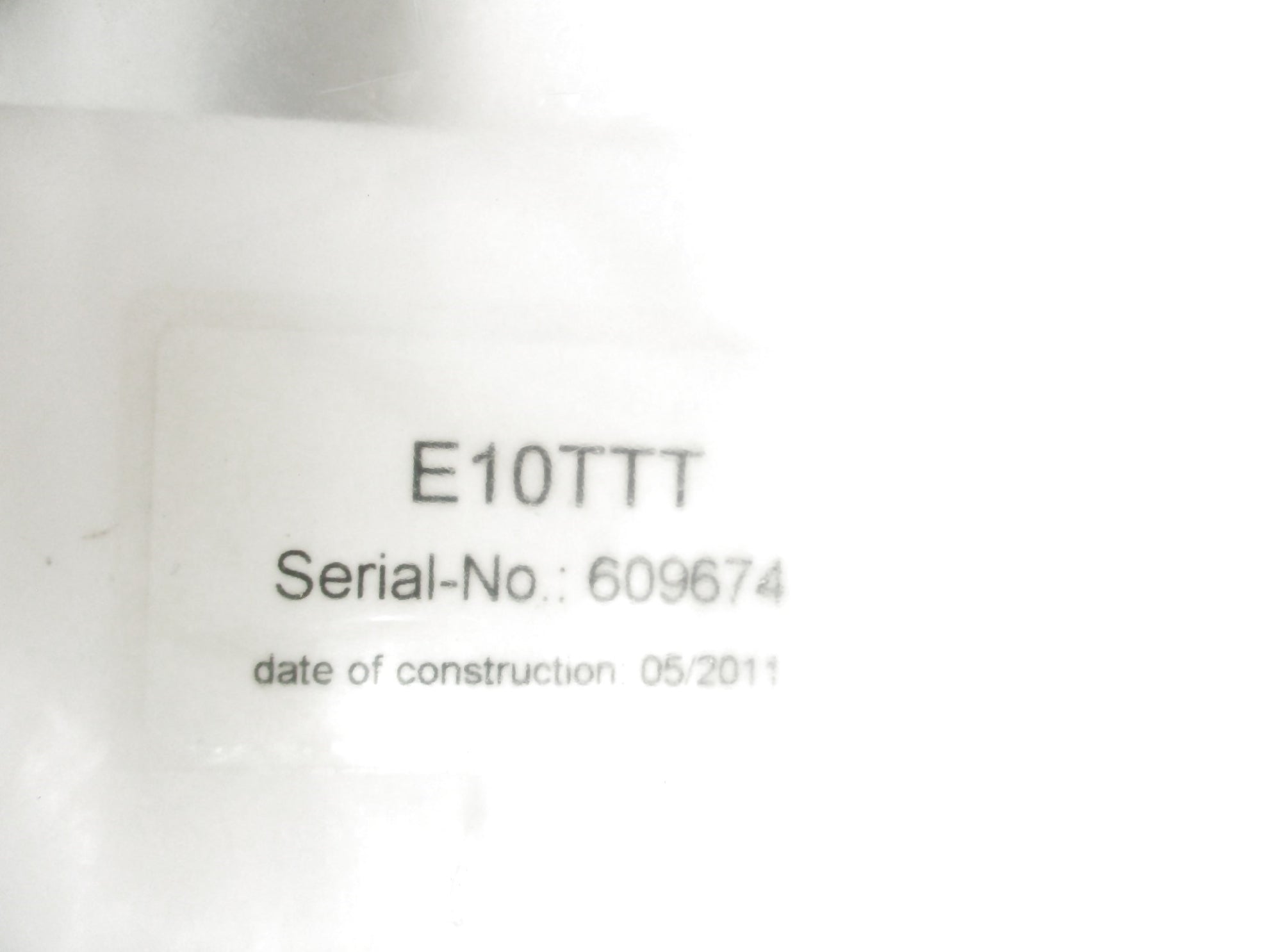 ALMATEC E10TTT NSMP