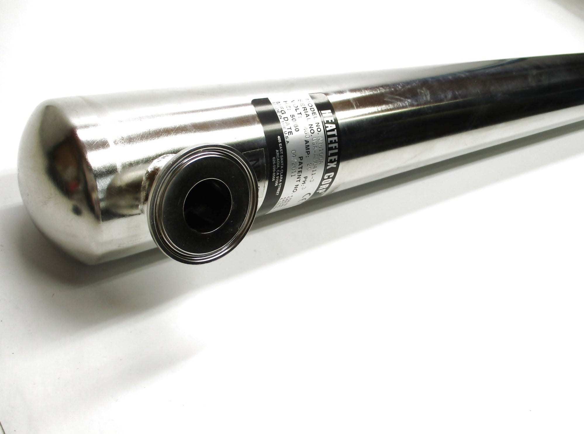 HEATEFLEX AM5100A NSNP