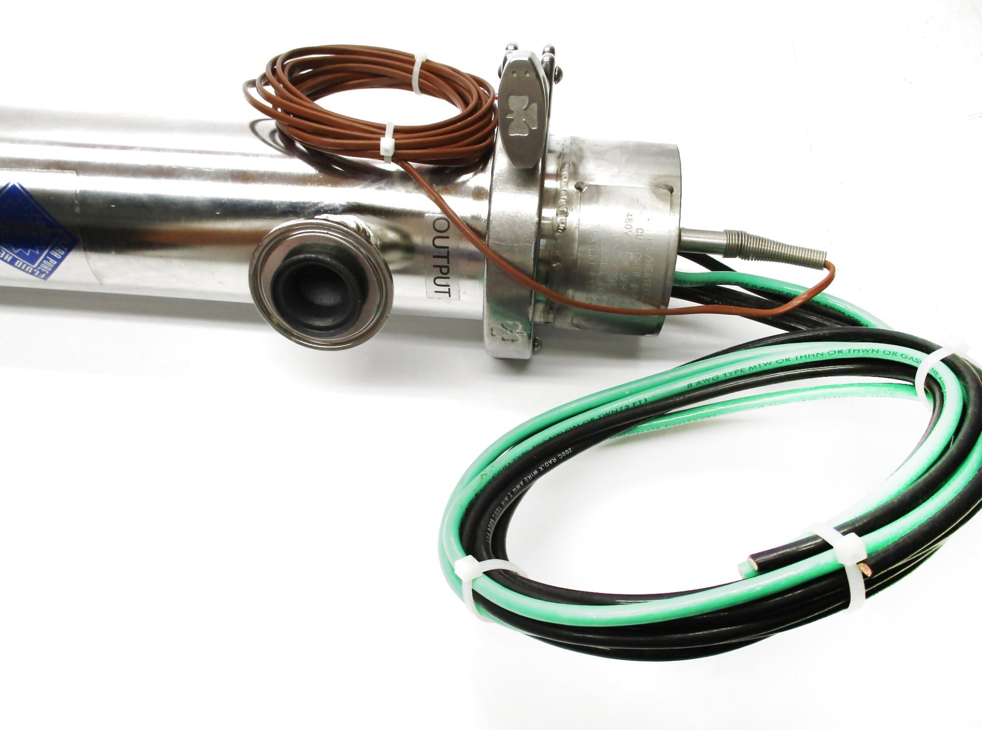 HEATEFLEX AM5100A NSNP