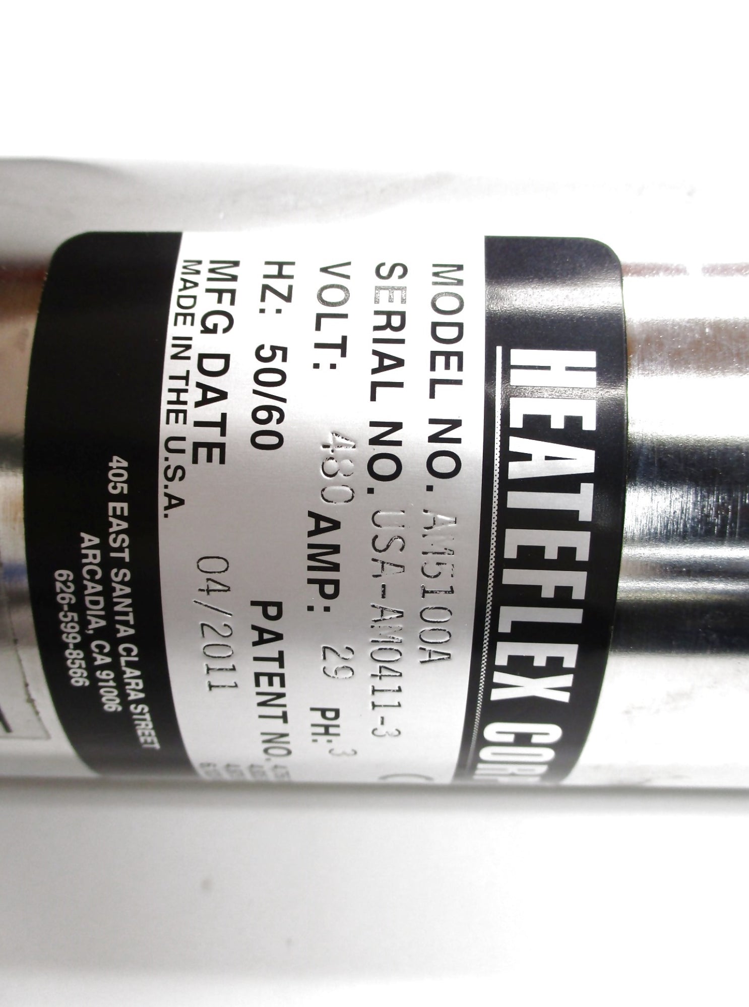 HEATEFLEX AM5100A NSNP