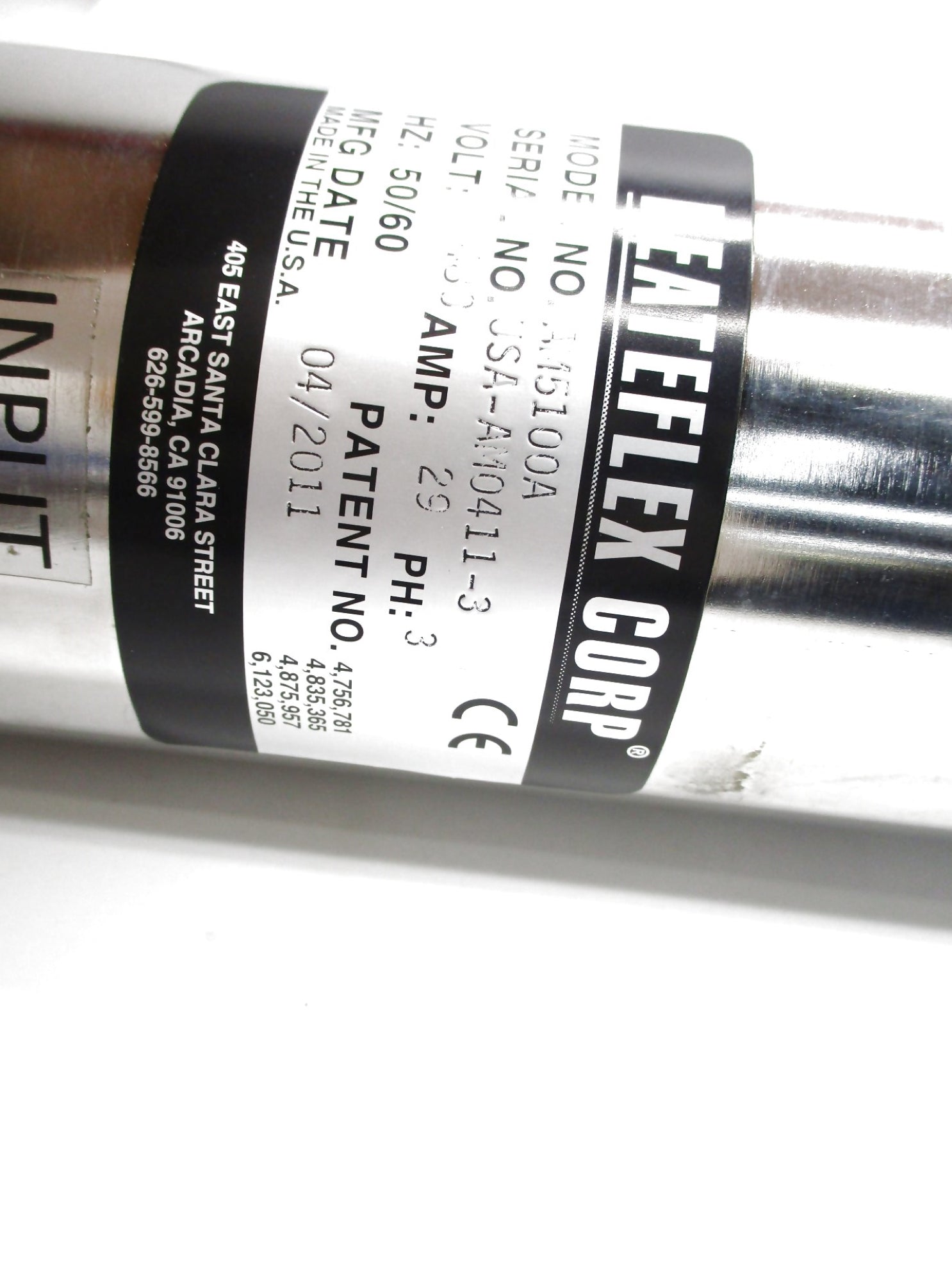HEATEFLEX AM5100A NSNP