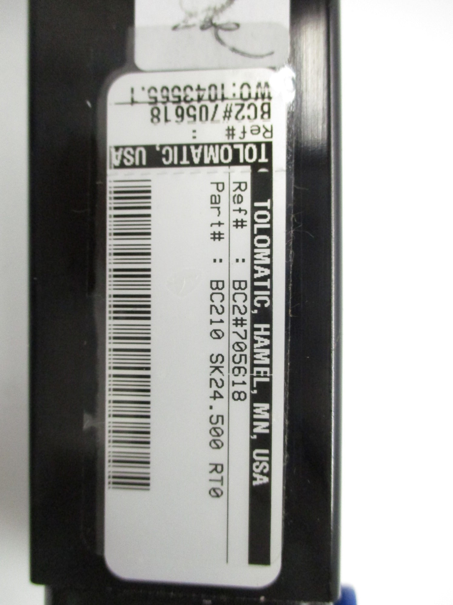 TOLOMATIC BC210SK24.500RT0 NSNP