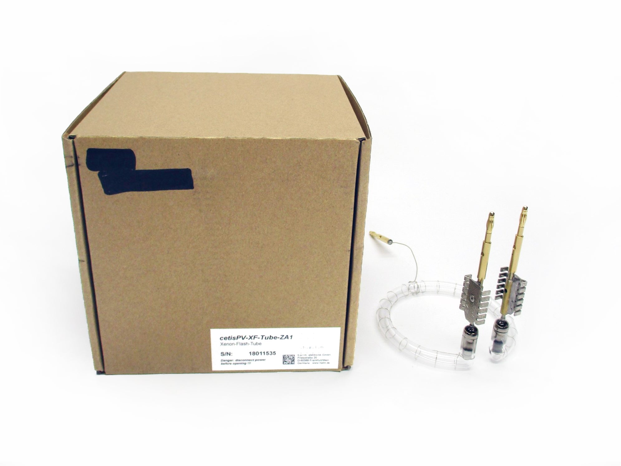 HALM CETISPV-XF-TUBE-ZA1 NSMP
