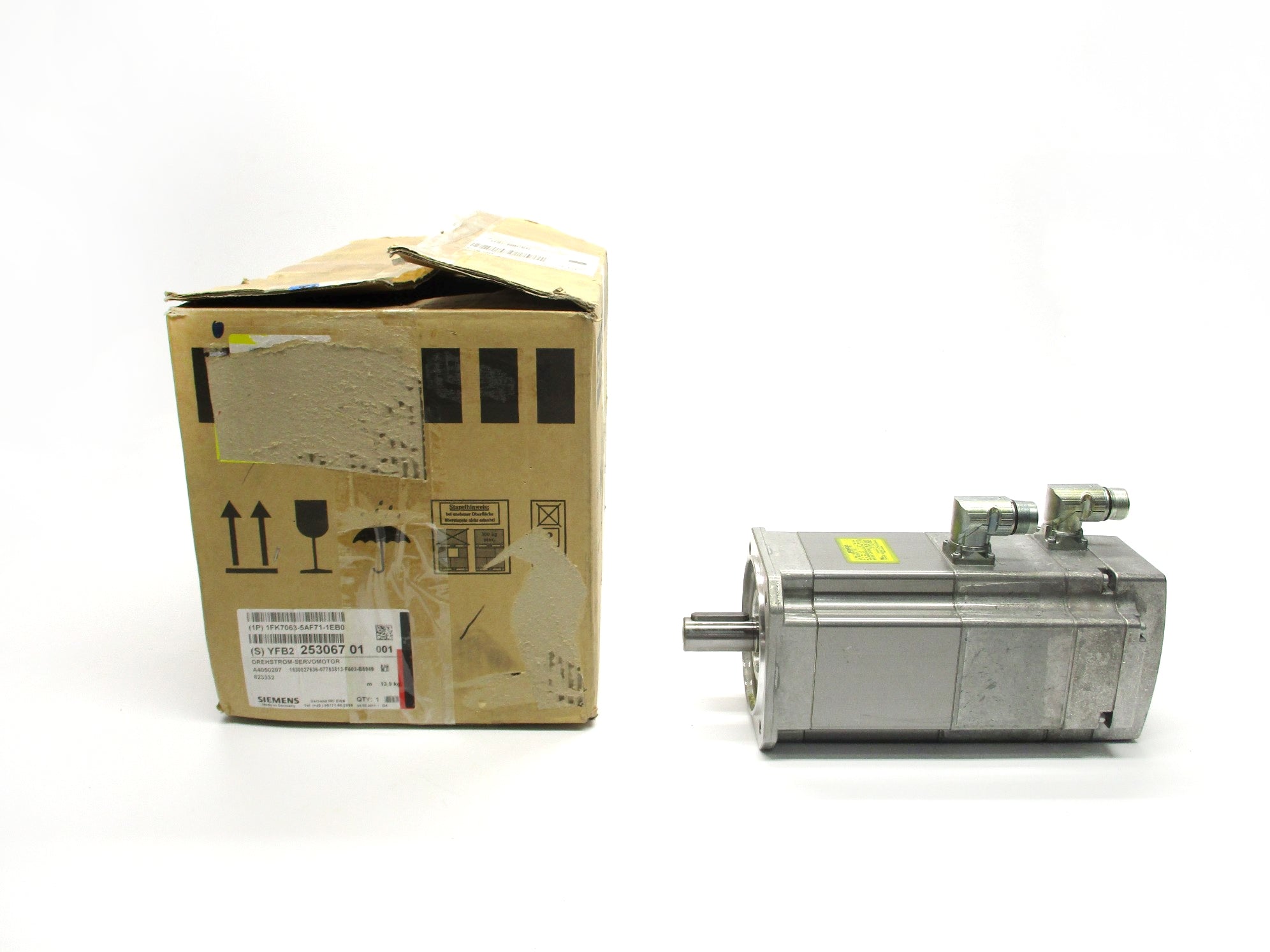 SIEMENS 1FK7063-5AF71-1EB0 NSMP