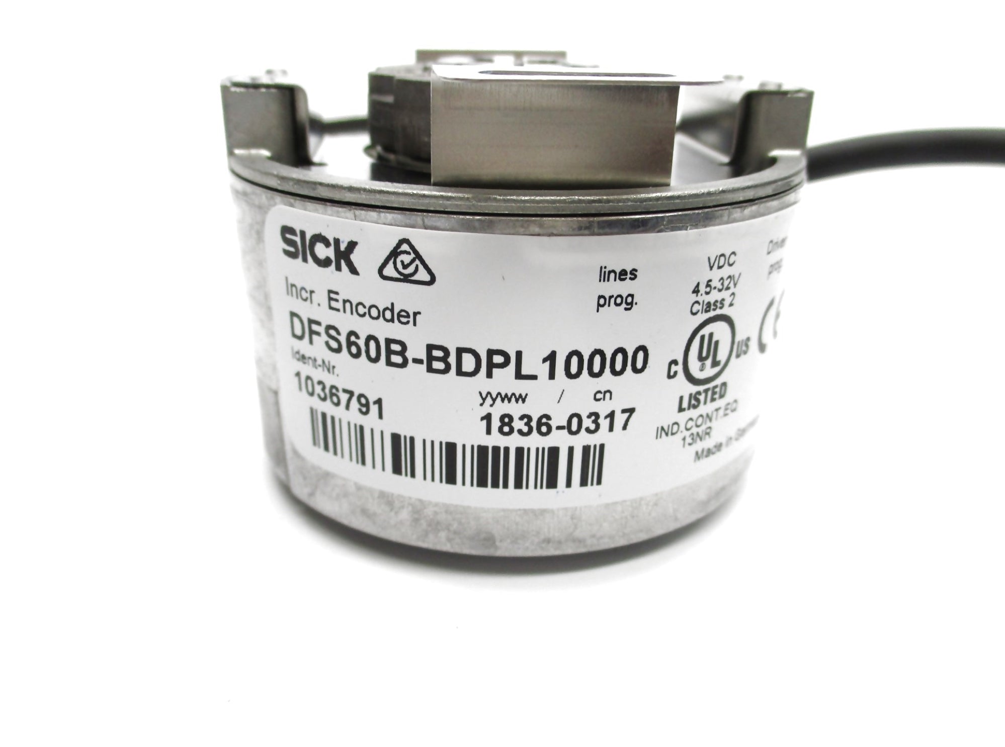 SICK DFS60B-BDPL10000 NSMP