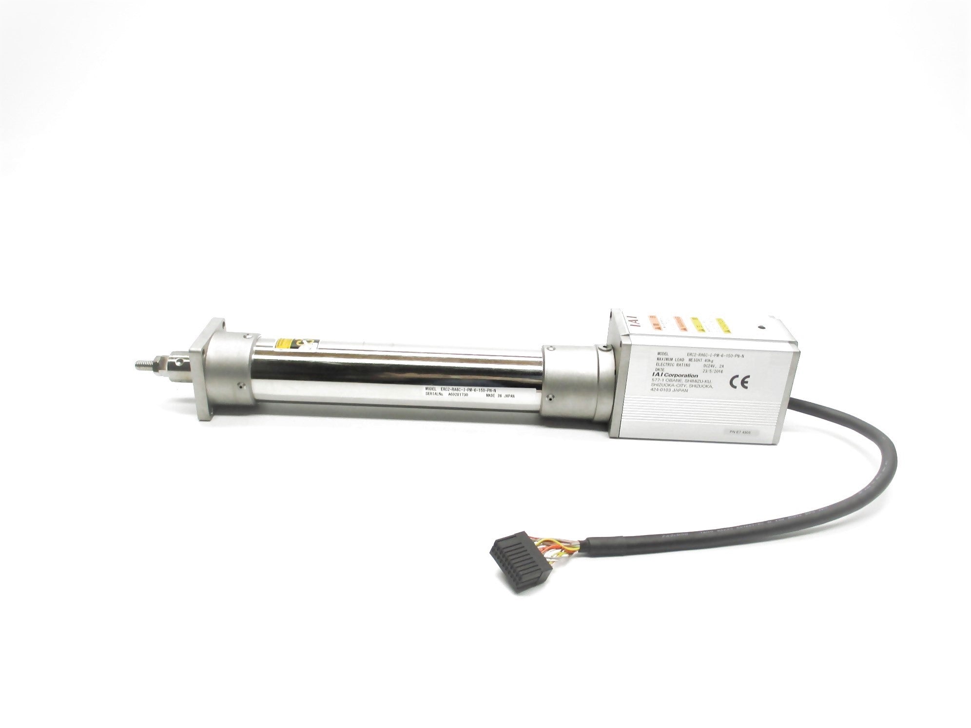 IAI ERC2-RA6C-I-PM-6-150-PN-N NSNP