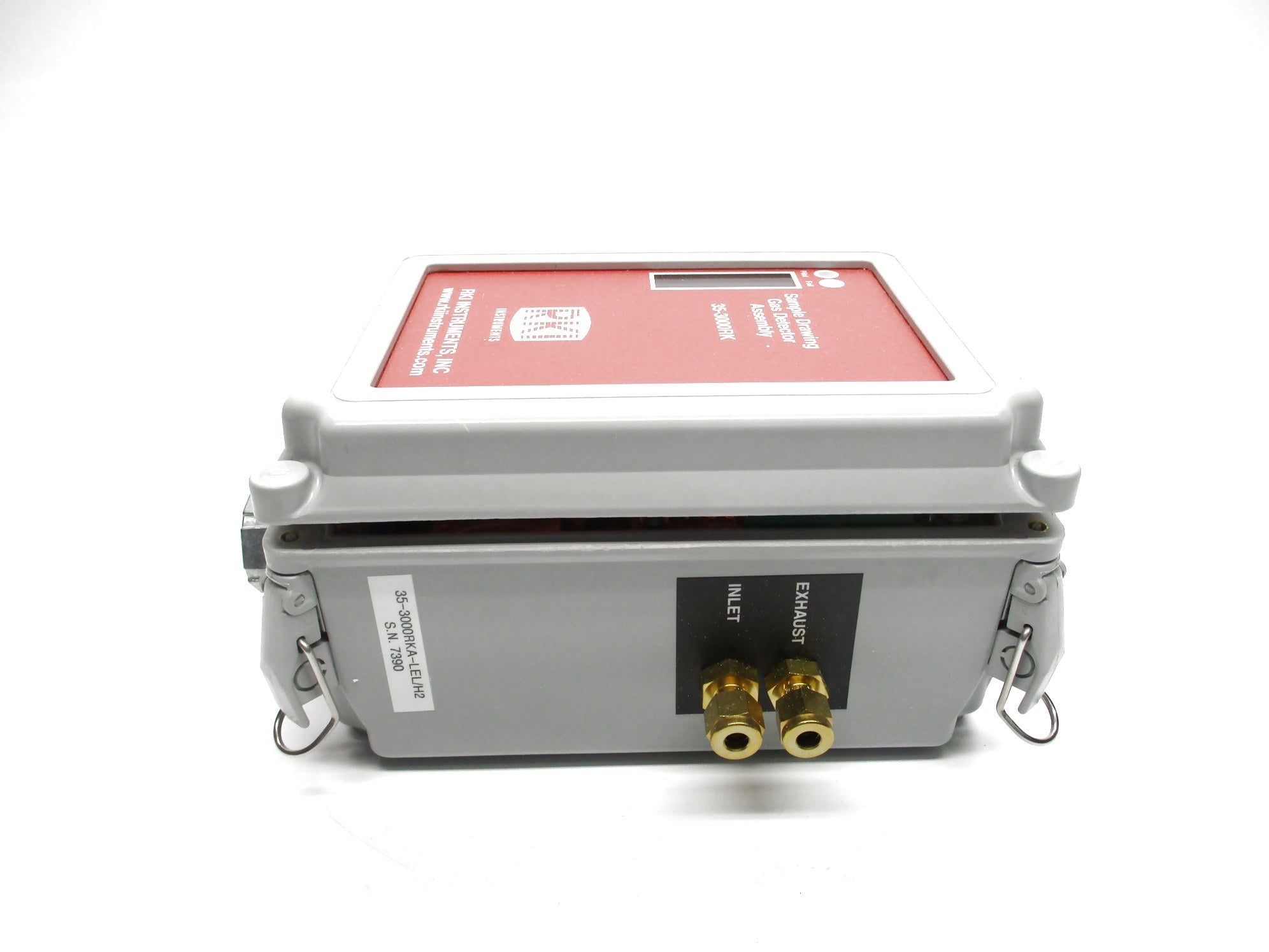 RKI INSTRUMENTS 35-3000RK NSNP