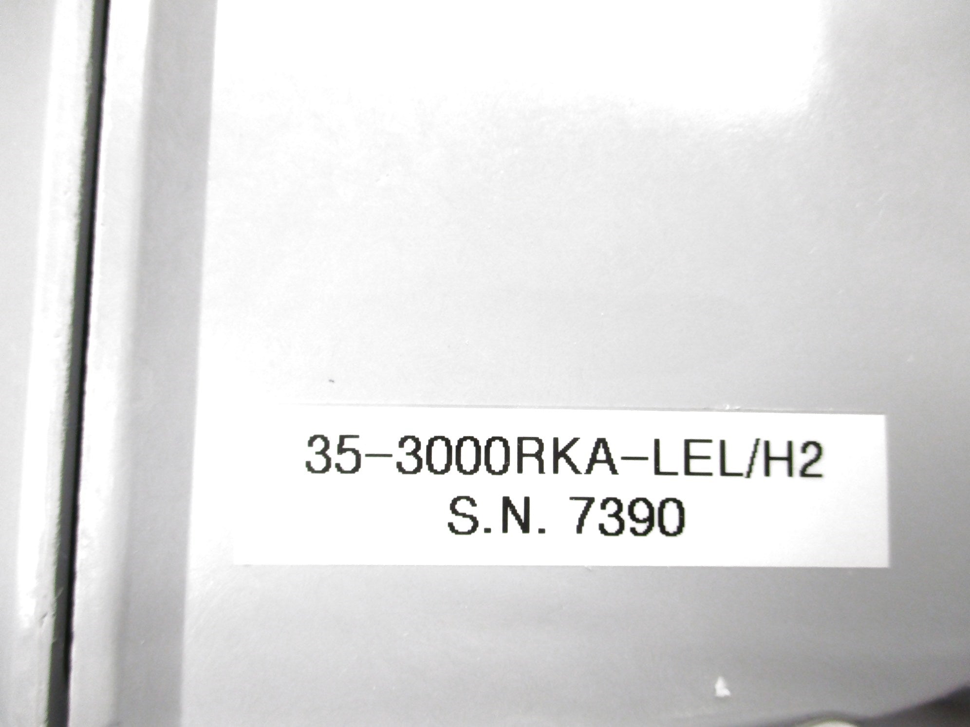 RKI INSTRUMENTS 35-3000RK NSNP
