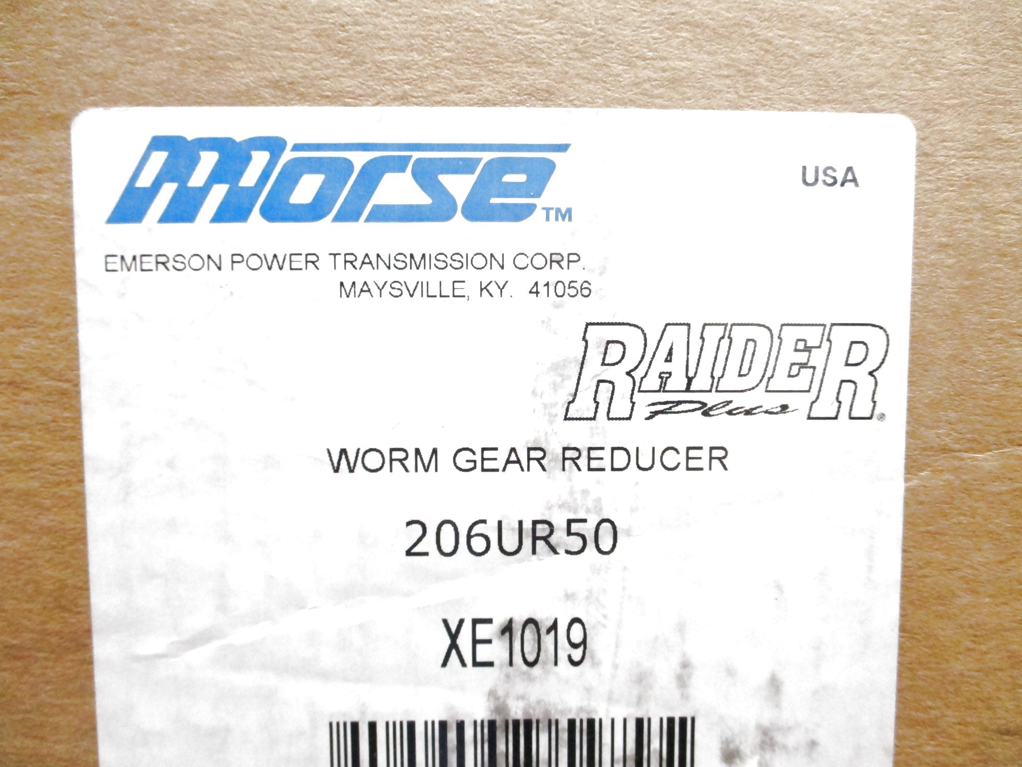 MORSE 206UR50 NSMP