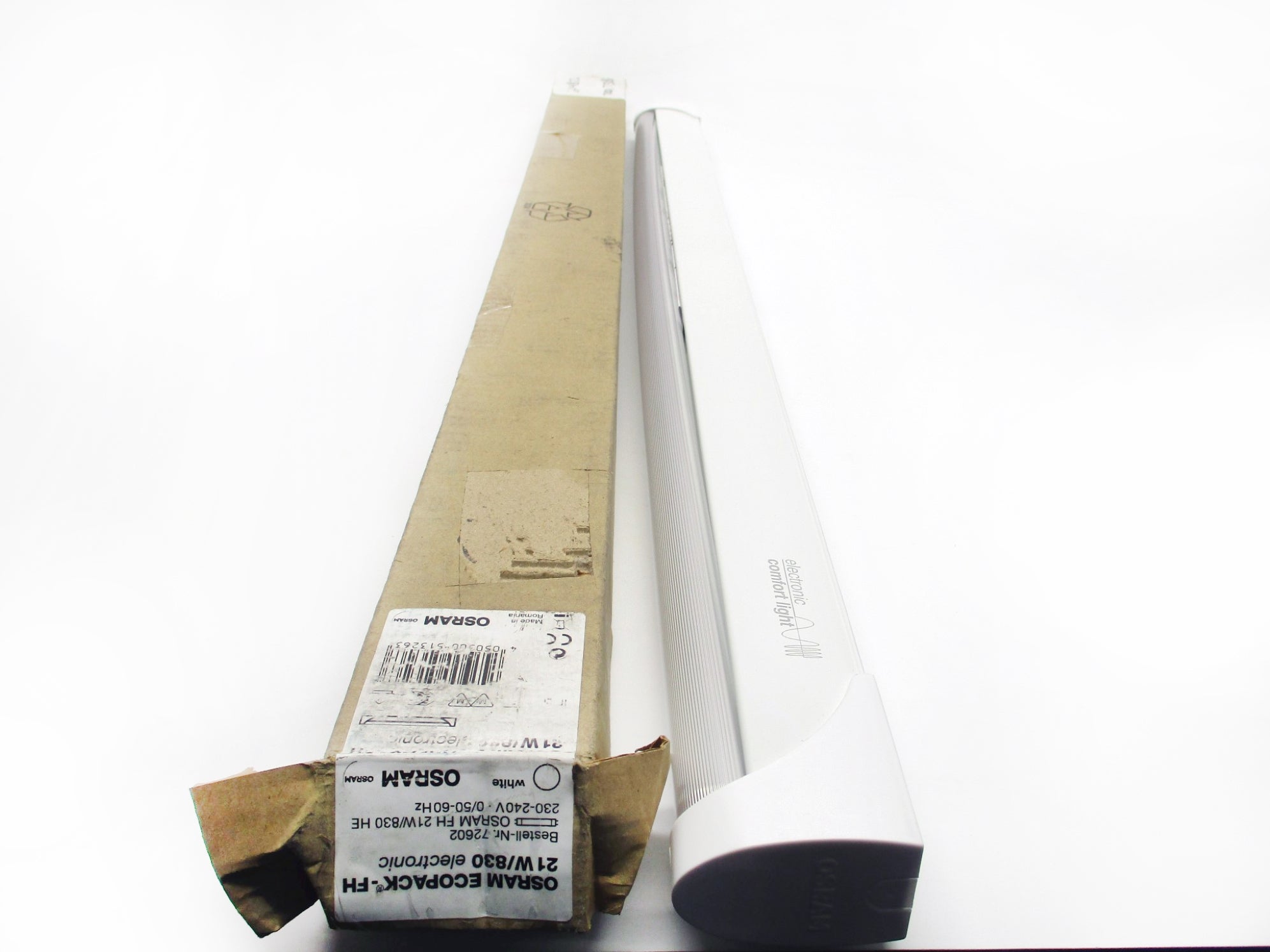 OSRAM FH21W/830HE 72602 230-240V NSMP