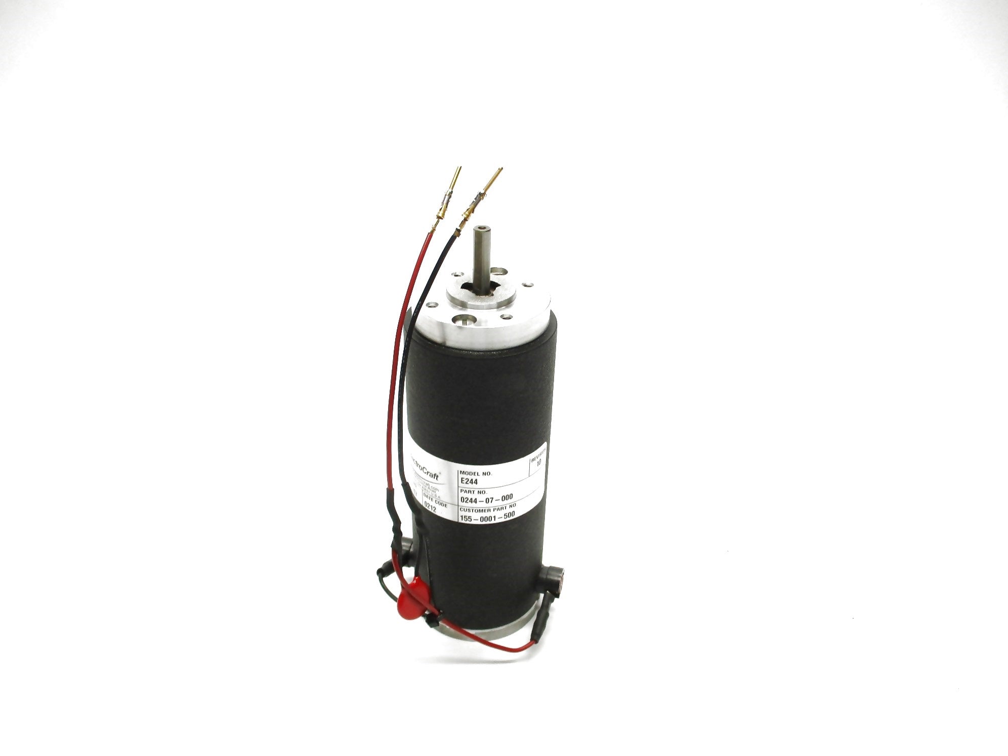 ELECTROCRAFT E244 NSMP