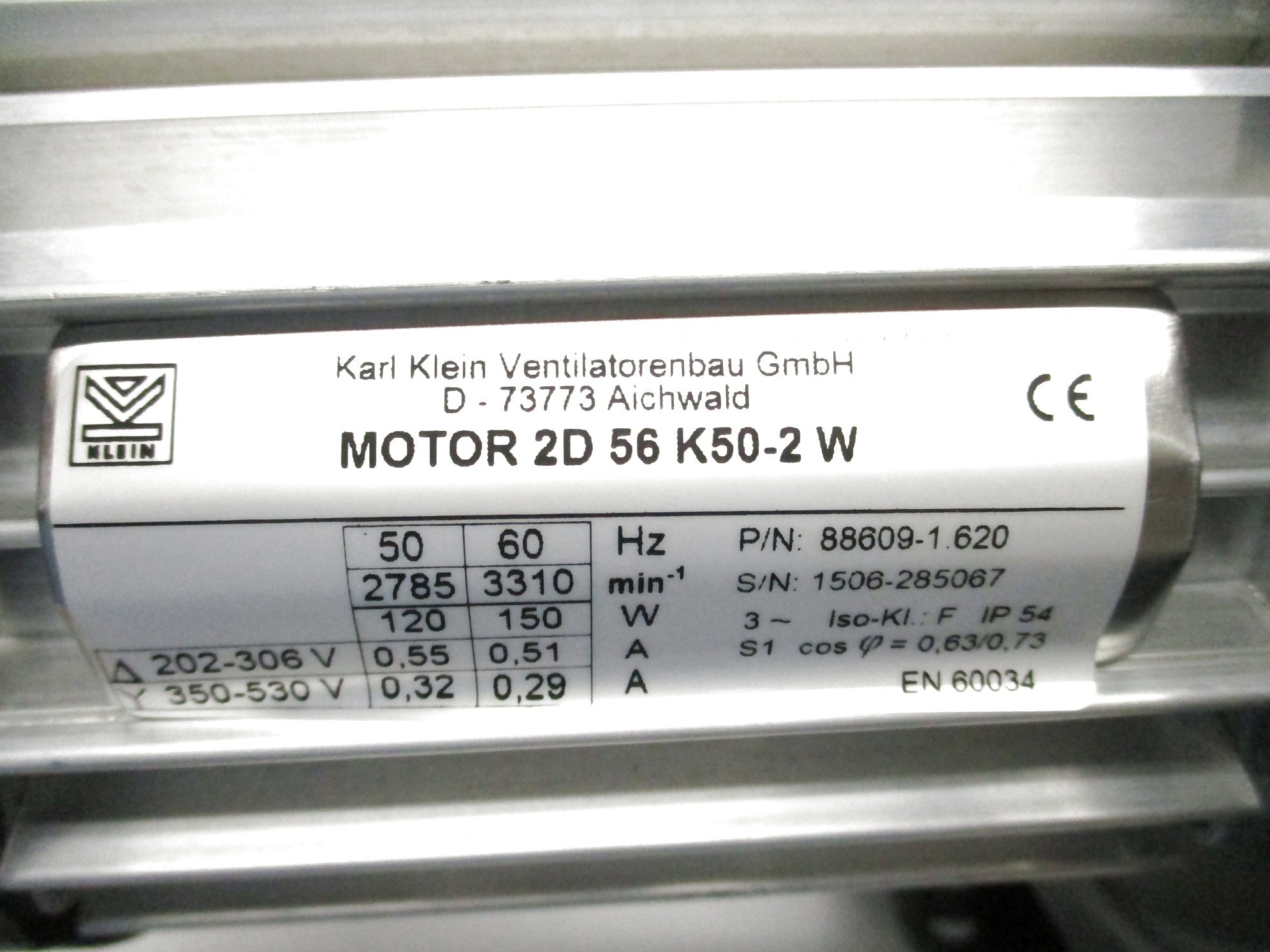 KARL KLEIN DNG-3-9-8-WS NSNP