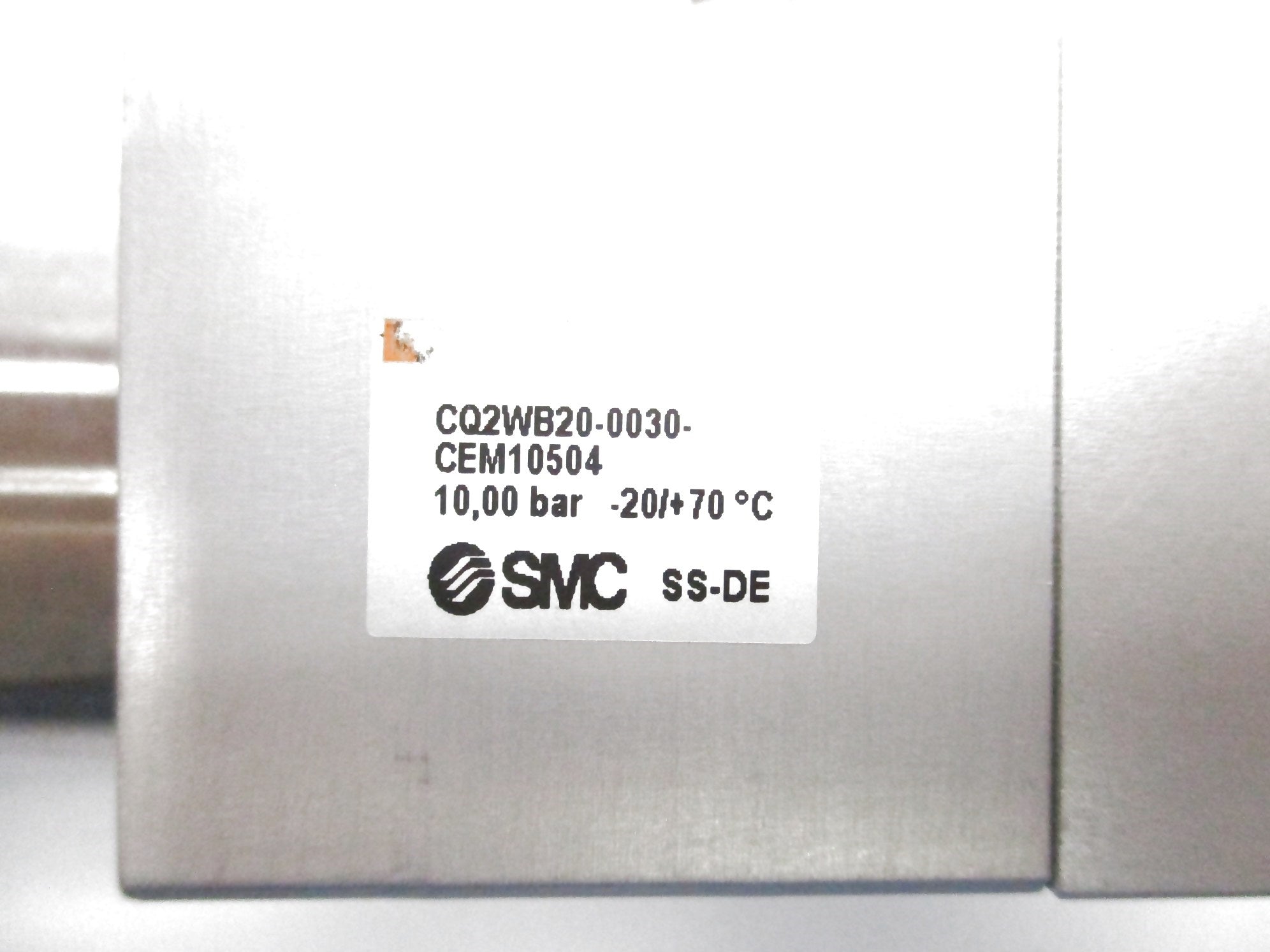 SMC CQ2WB20-0030-CEM10504 NSNP