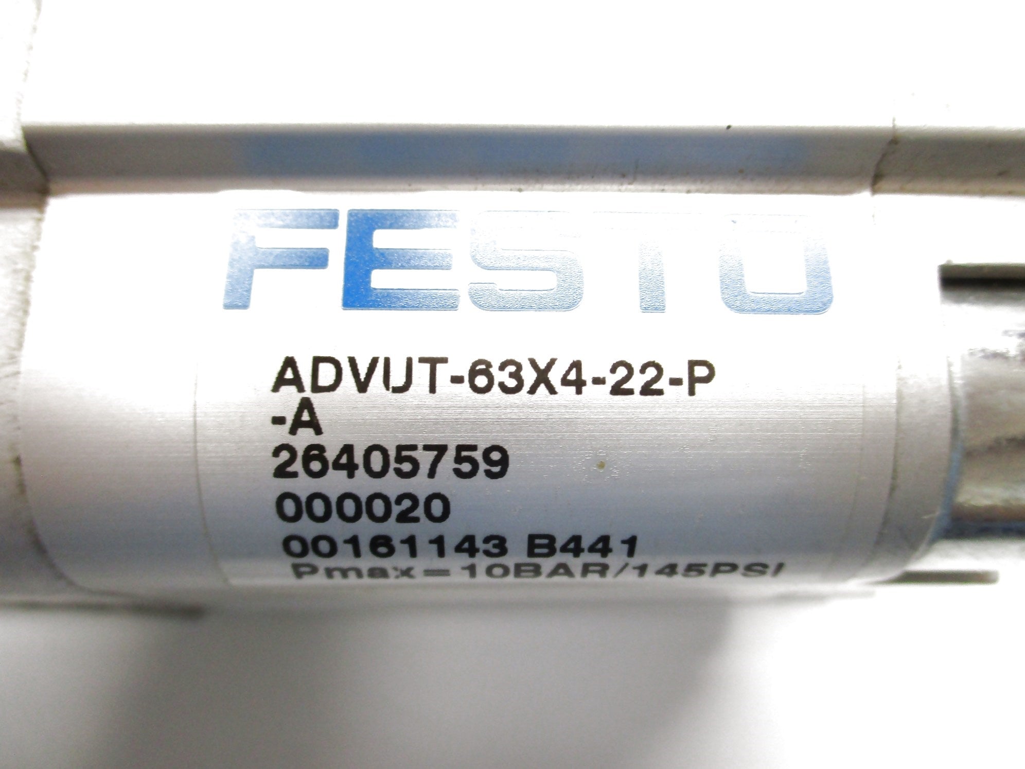 FESTO ADVUT-63X4-22-P-A NSNP