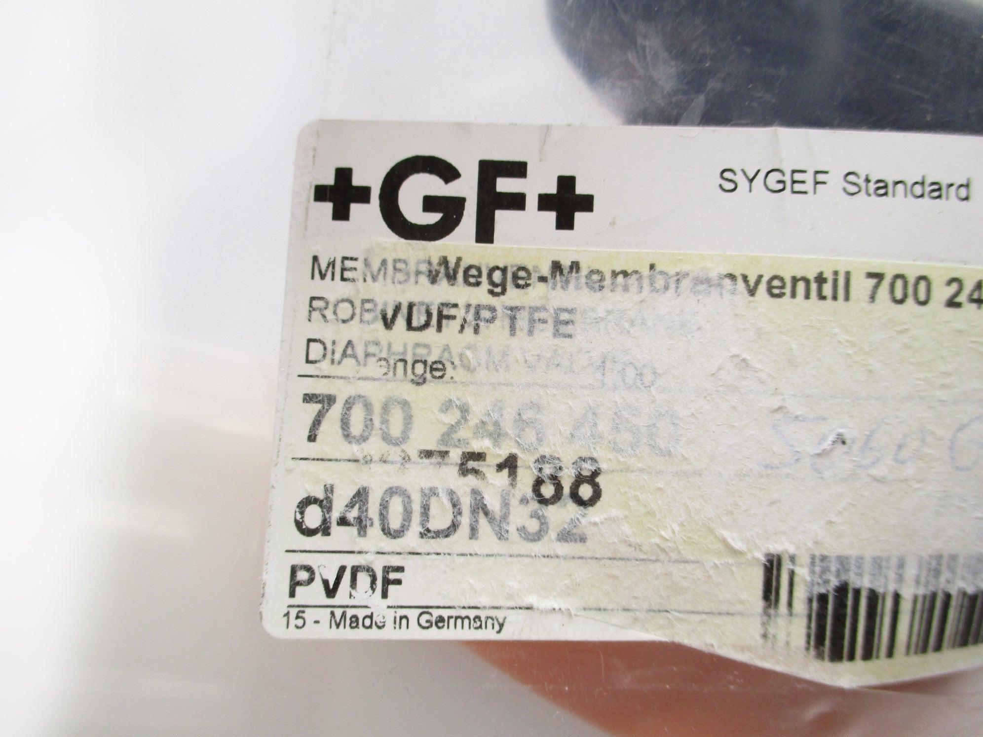 GEORGE FISCHER 700246450 D40DN32 NSMP