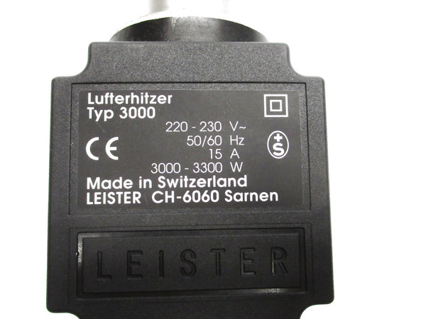 LEISTER 3000 NSNP