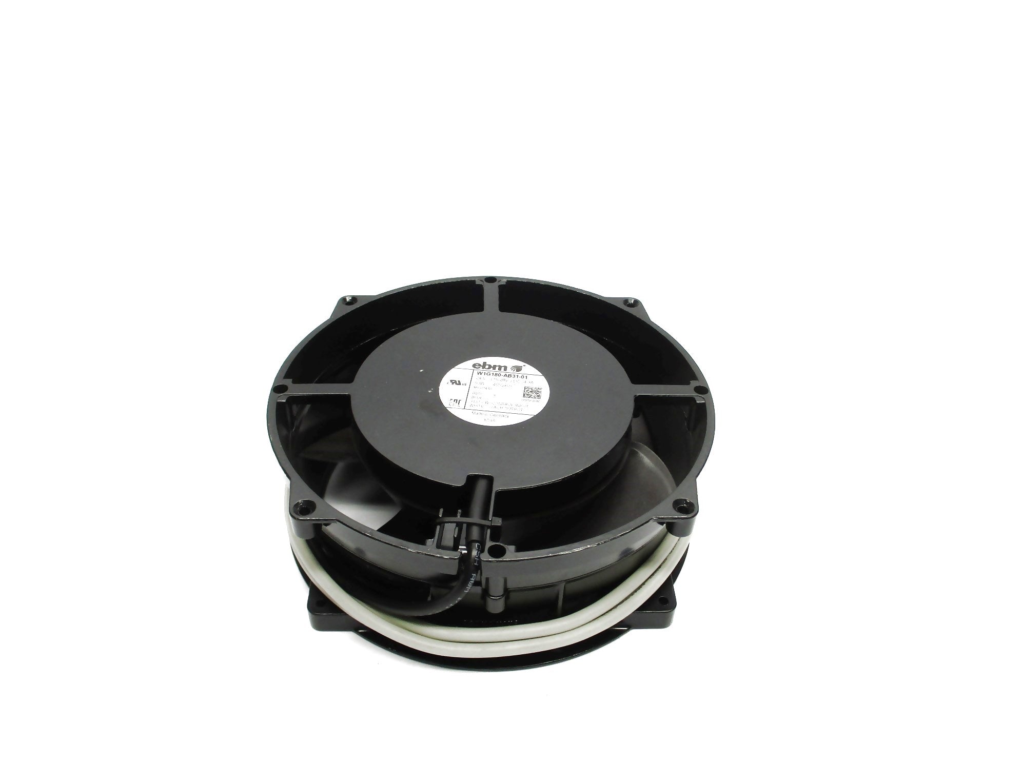 EBM W1G180-AB31-01 NSNP