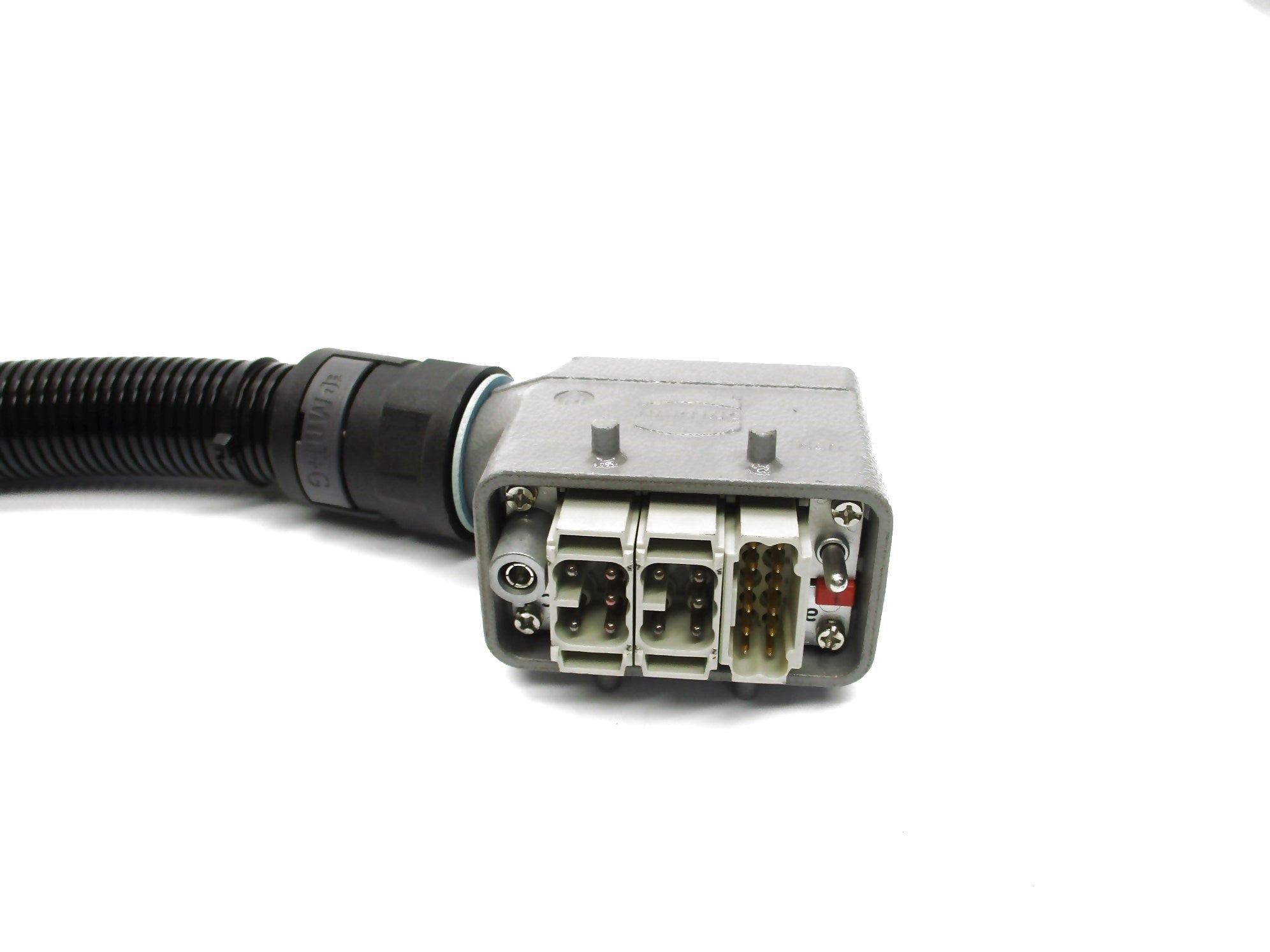 HARTING U05X01 U07X01 NSNP