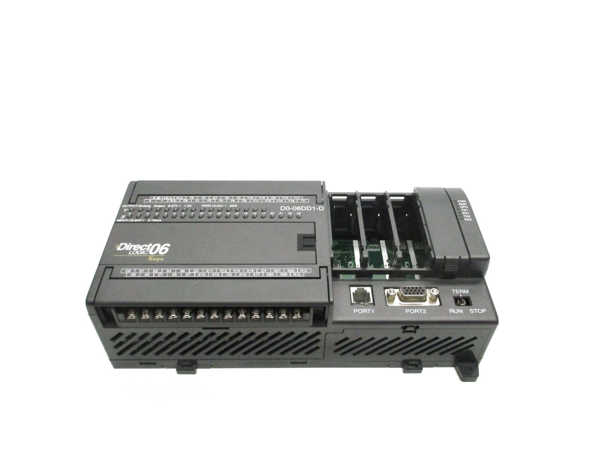 AUTOMATION DIRECT D0-06DD1-D UNMP
