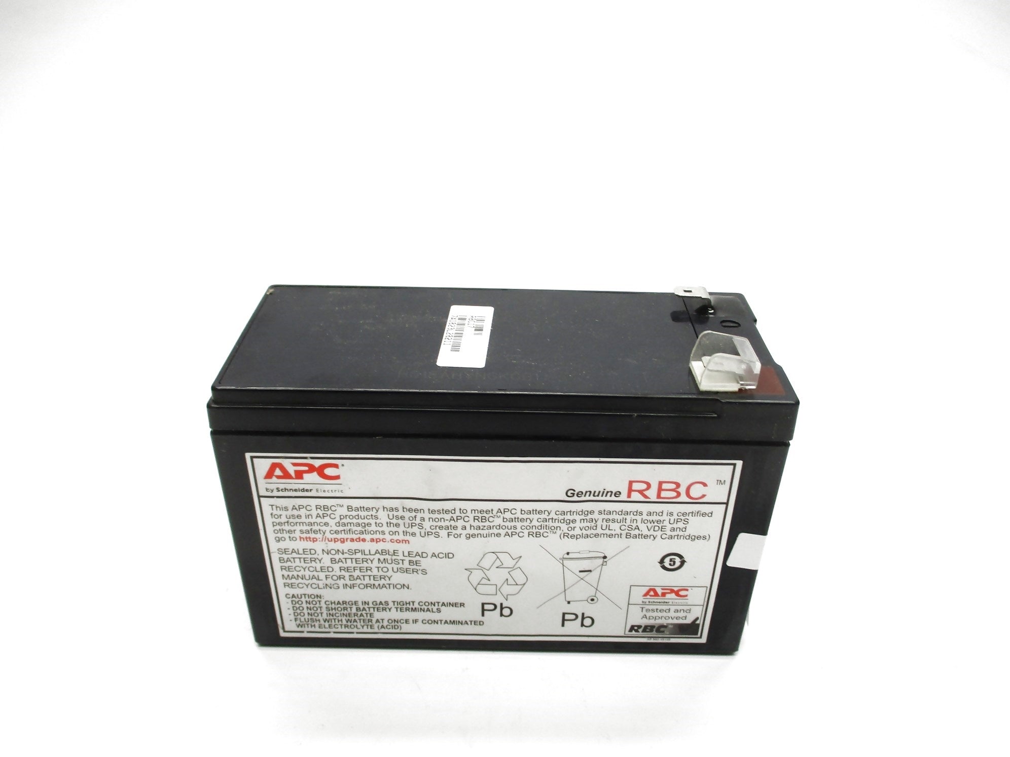 APC RBC17 NSMP