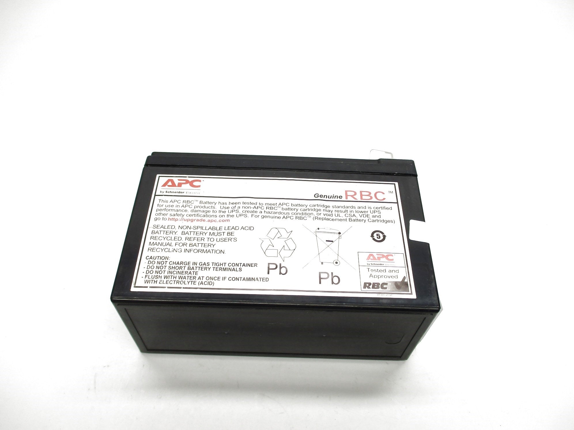 APC RBC17 NSMP