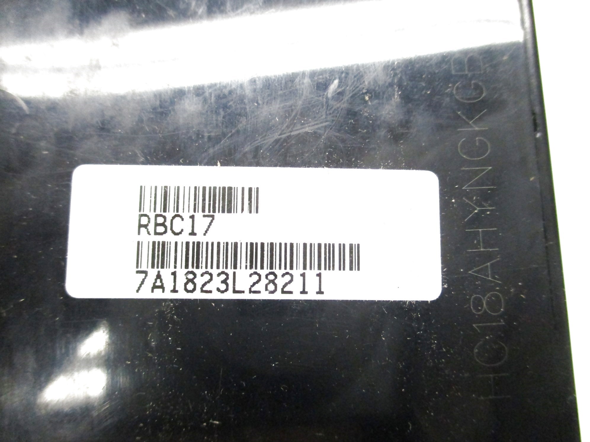 APC RBC17 NSMP