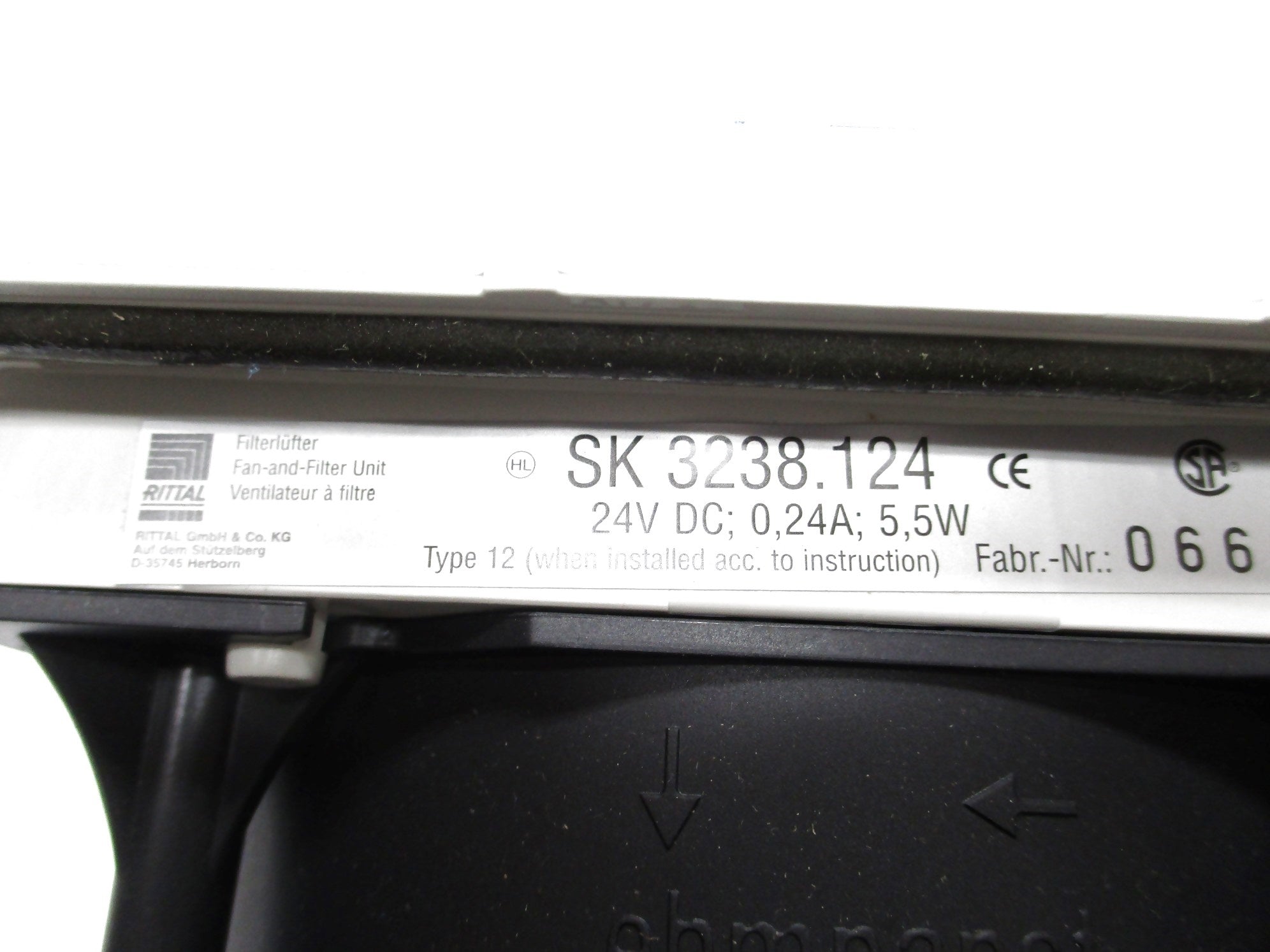 RITTAL SK3238.124 NSMP