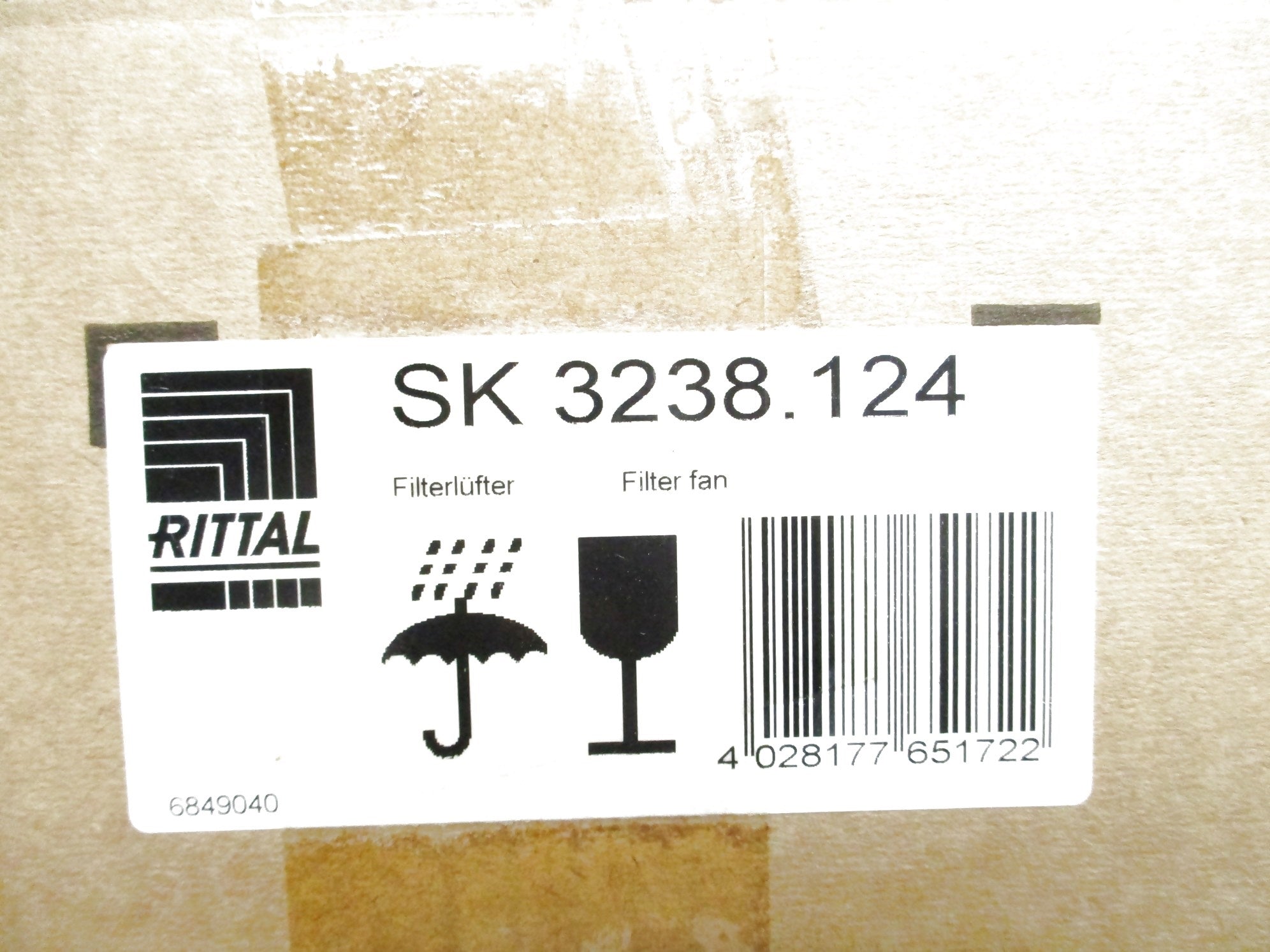 RITTAL SK3238.124 NSMP
