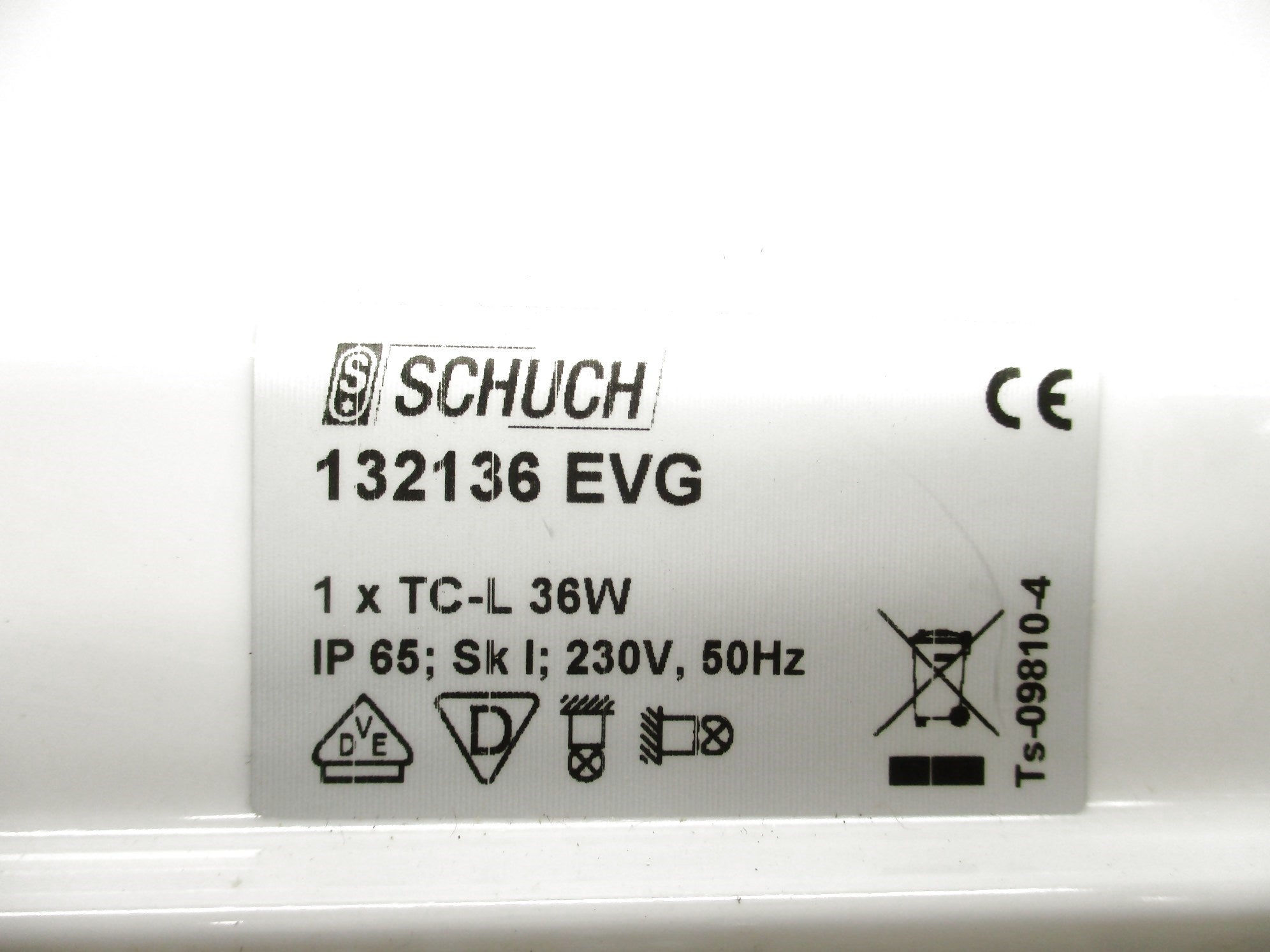 SCHUH 132136EVG NSMP