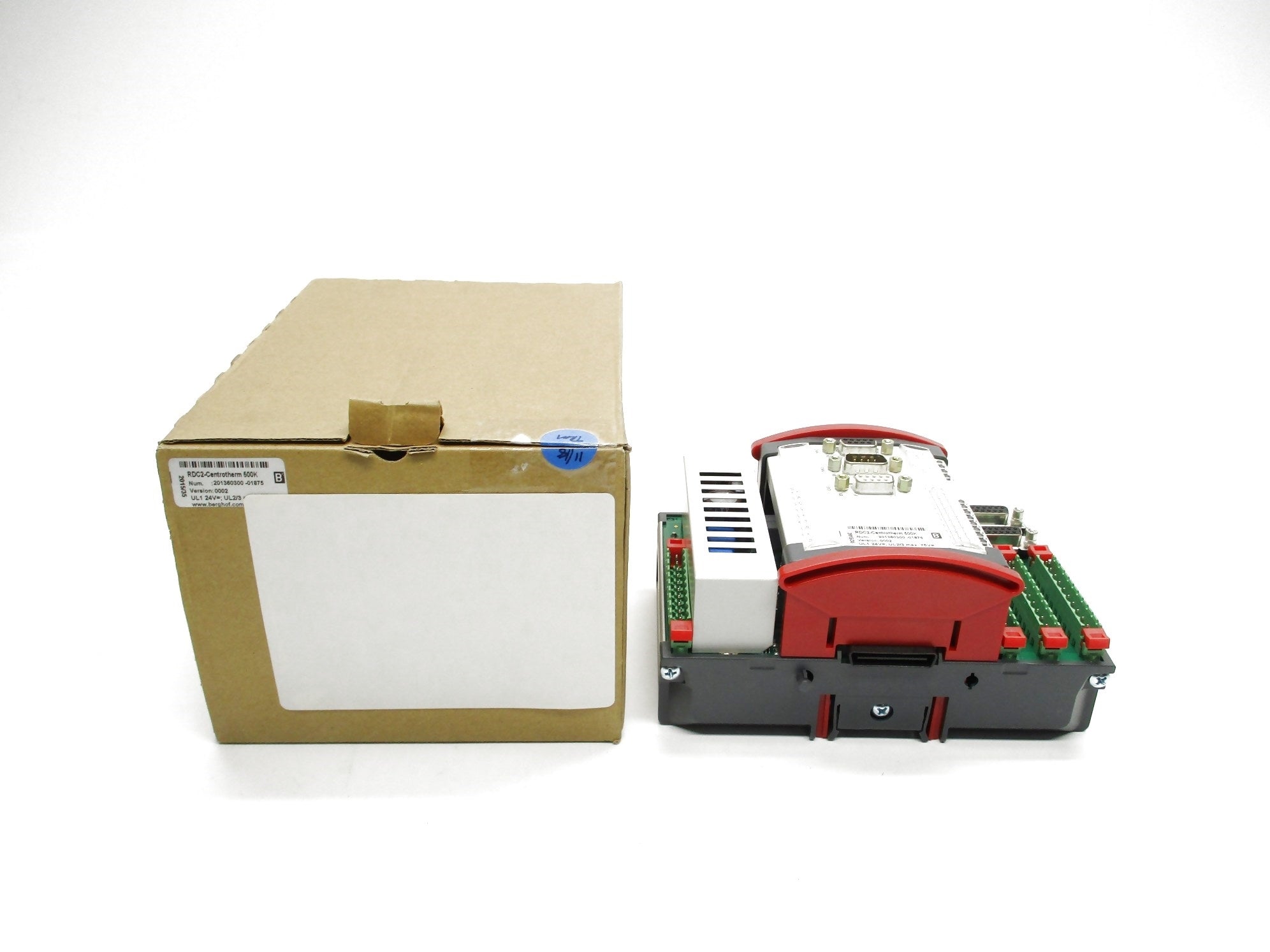 BERGHOFF RDC2-CENTROTHERM NSMP