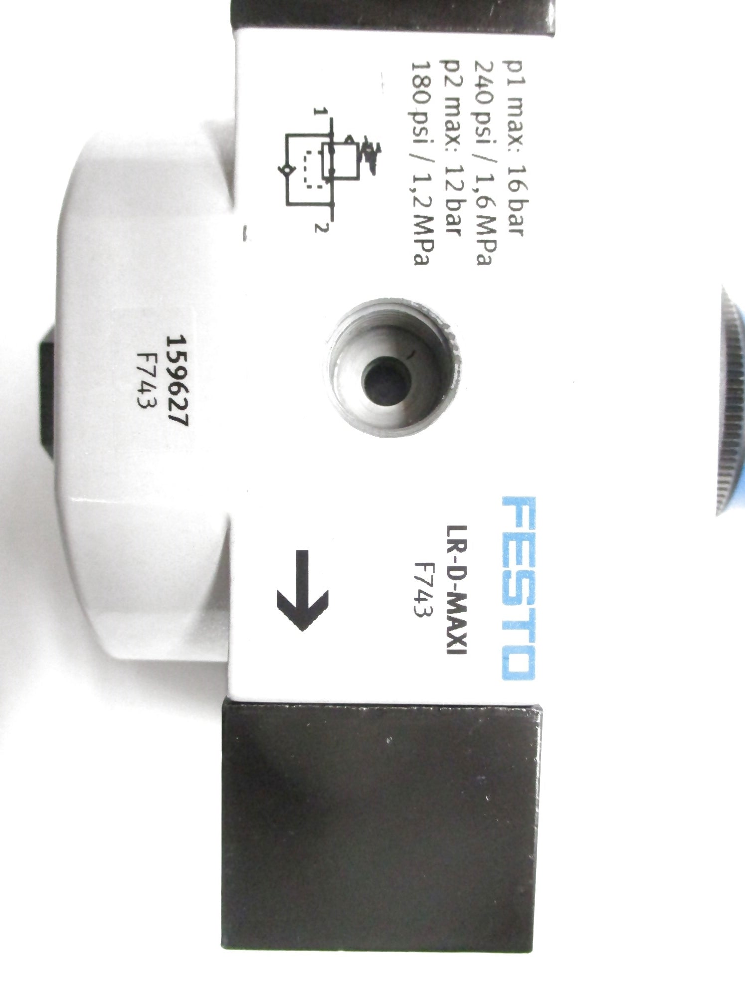 FESTO LR-1-D-MAXI SER. F743 NSMP