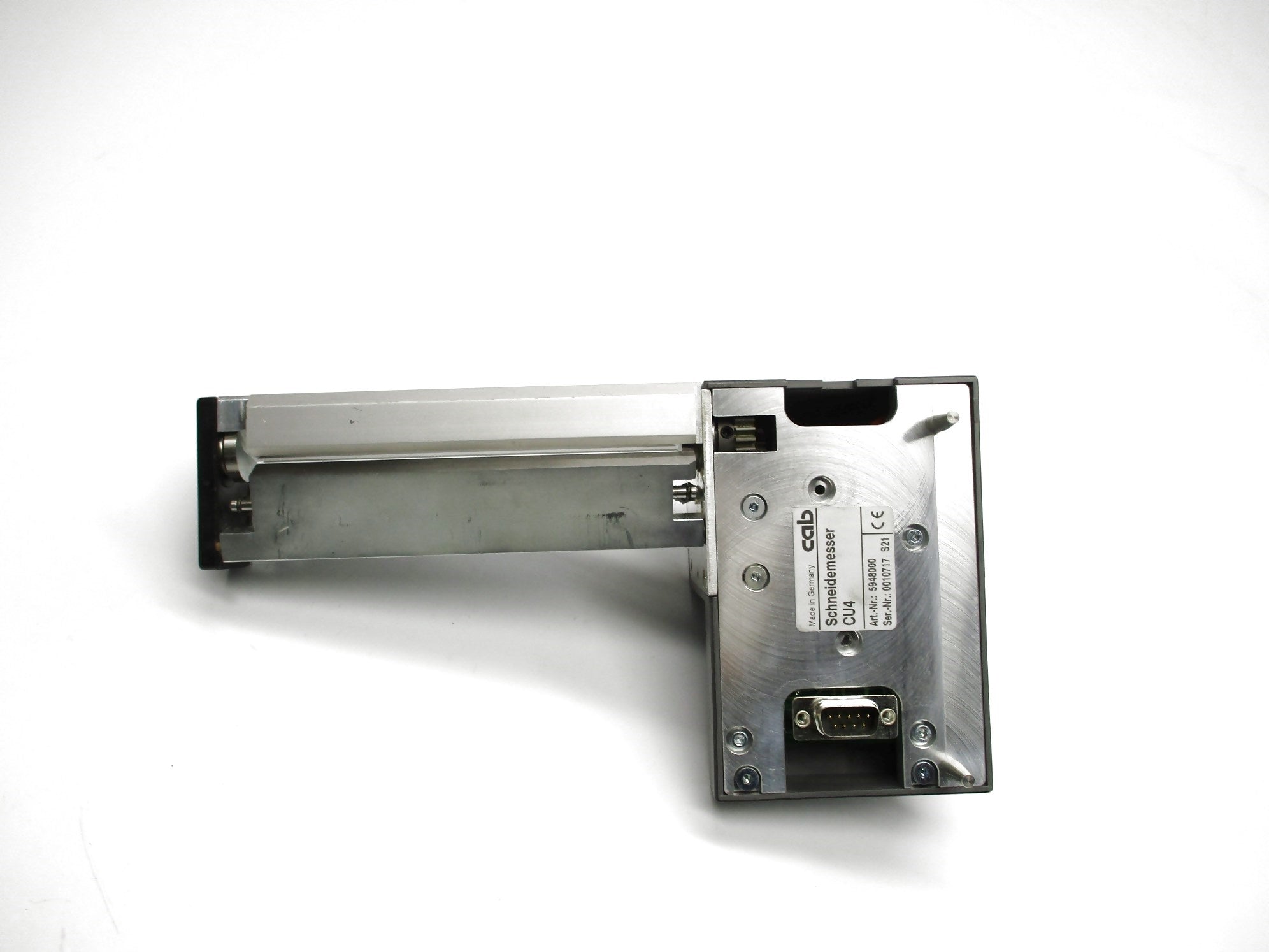 CAB CU4 5948000 NSNP
