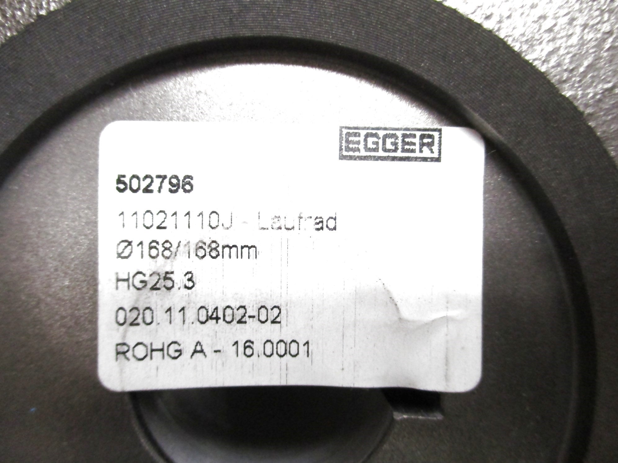 EGGER 020.11.0402-02 NSNP