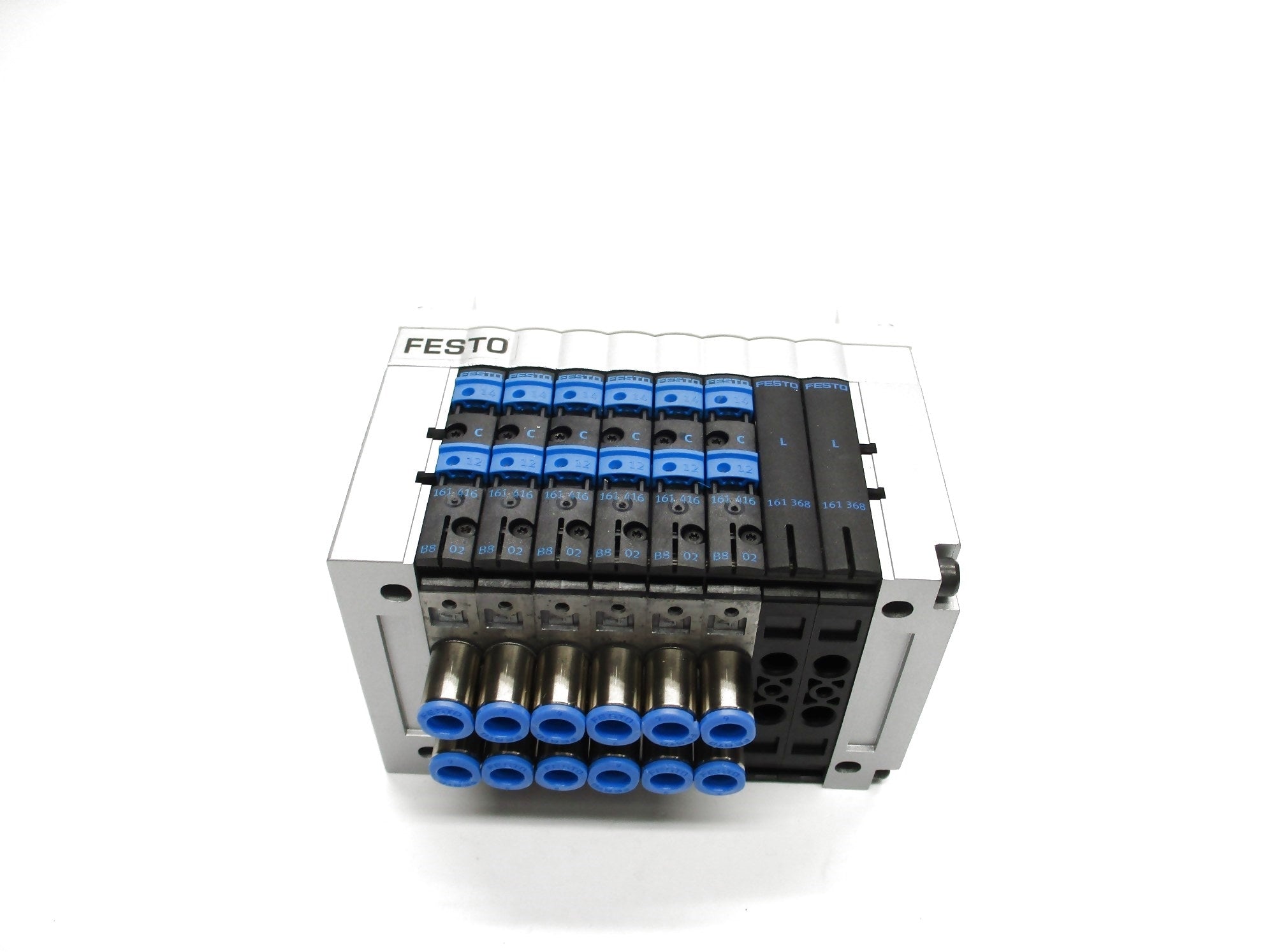 FESTO CPV10-GE-DI02-8 (AS PICTURED) NSNP