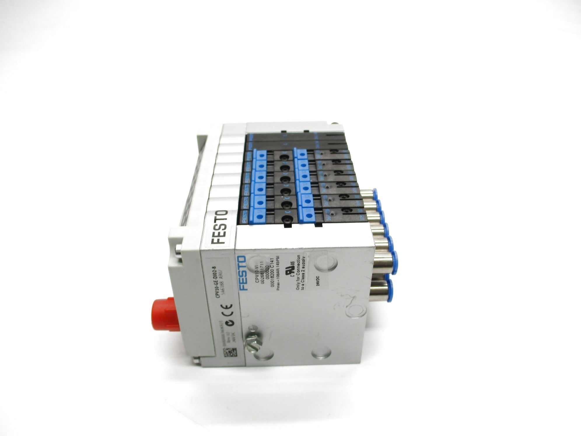 FESTO CPV10-GE-DI02-8 (AS PICTURED) NSNP