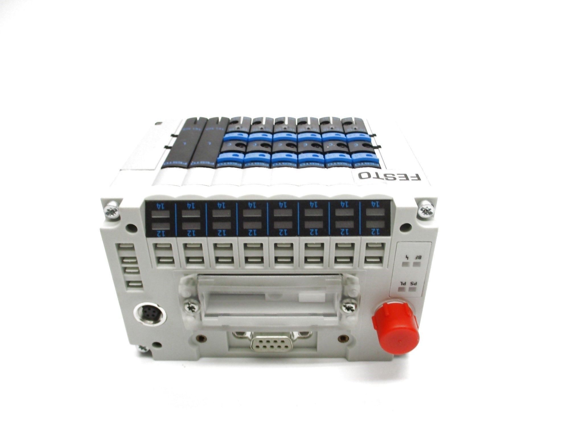 FESTO CPV10-GE-DI02-8 (AS PICTURED) NSNP