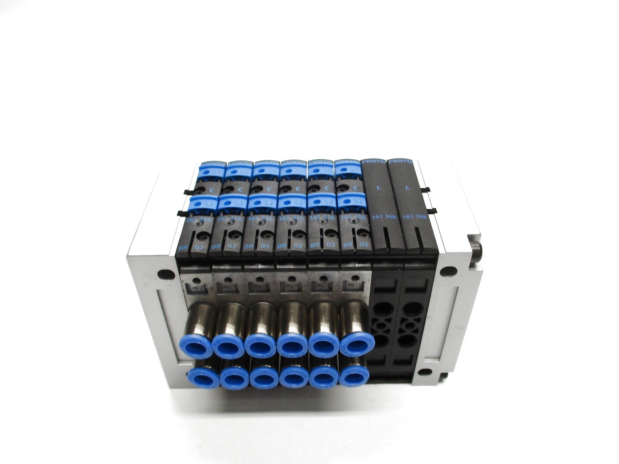 FESTO CPV10-VI (AS PICTURED) NSNP