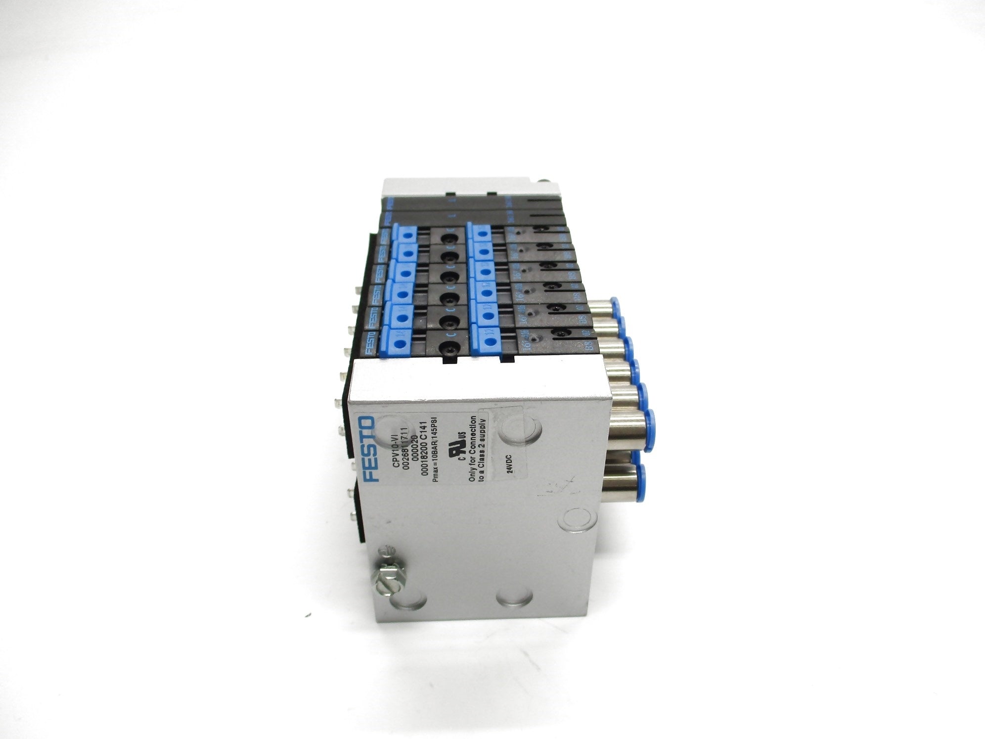 FESTO CPV10-VI (AS PICTURED) NSNP